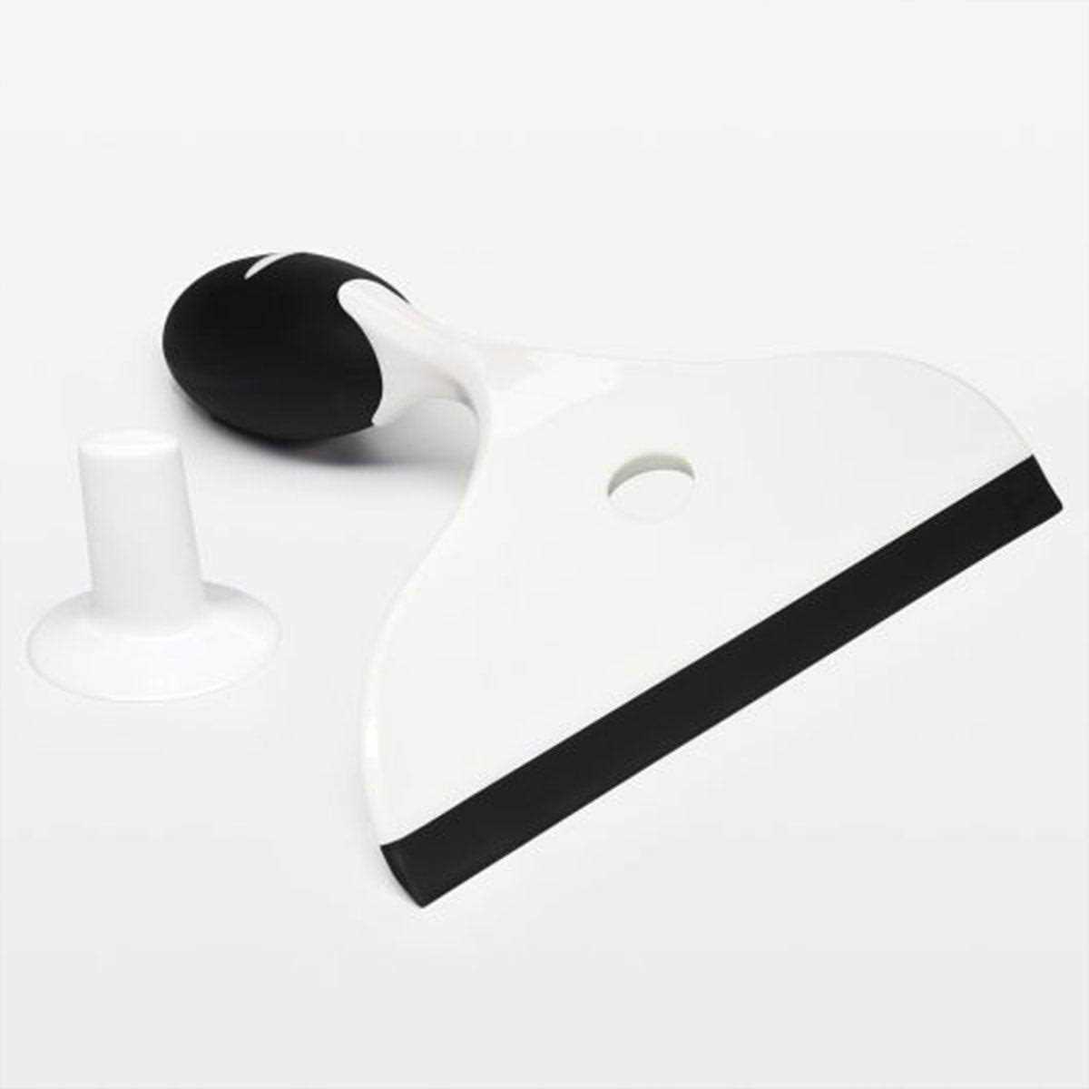 Oxo White Suction Cup Squeegee - Image 3