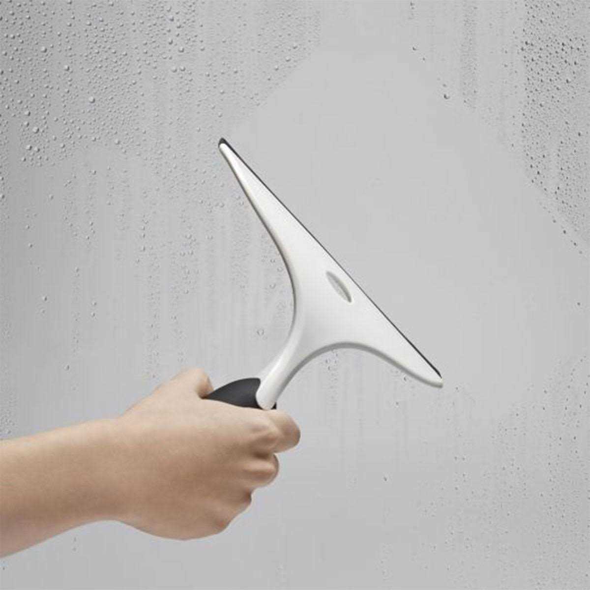 Oxo White Suction Cup Squeegee - Image 5