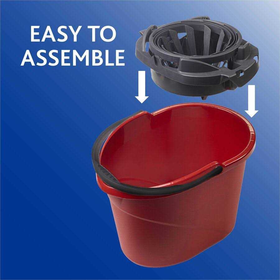 O Cedar Bucket Quick Wring - Image 3