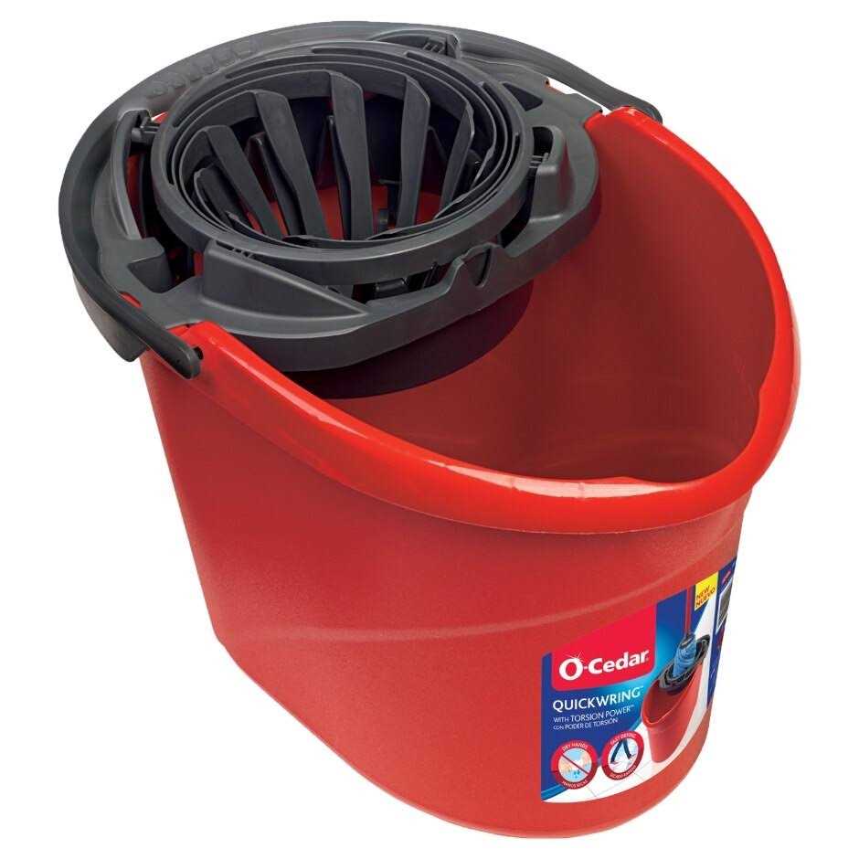 O Cedar Bucket Quick Wring - Image 2
