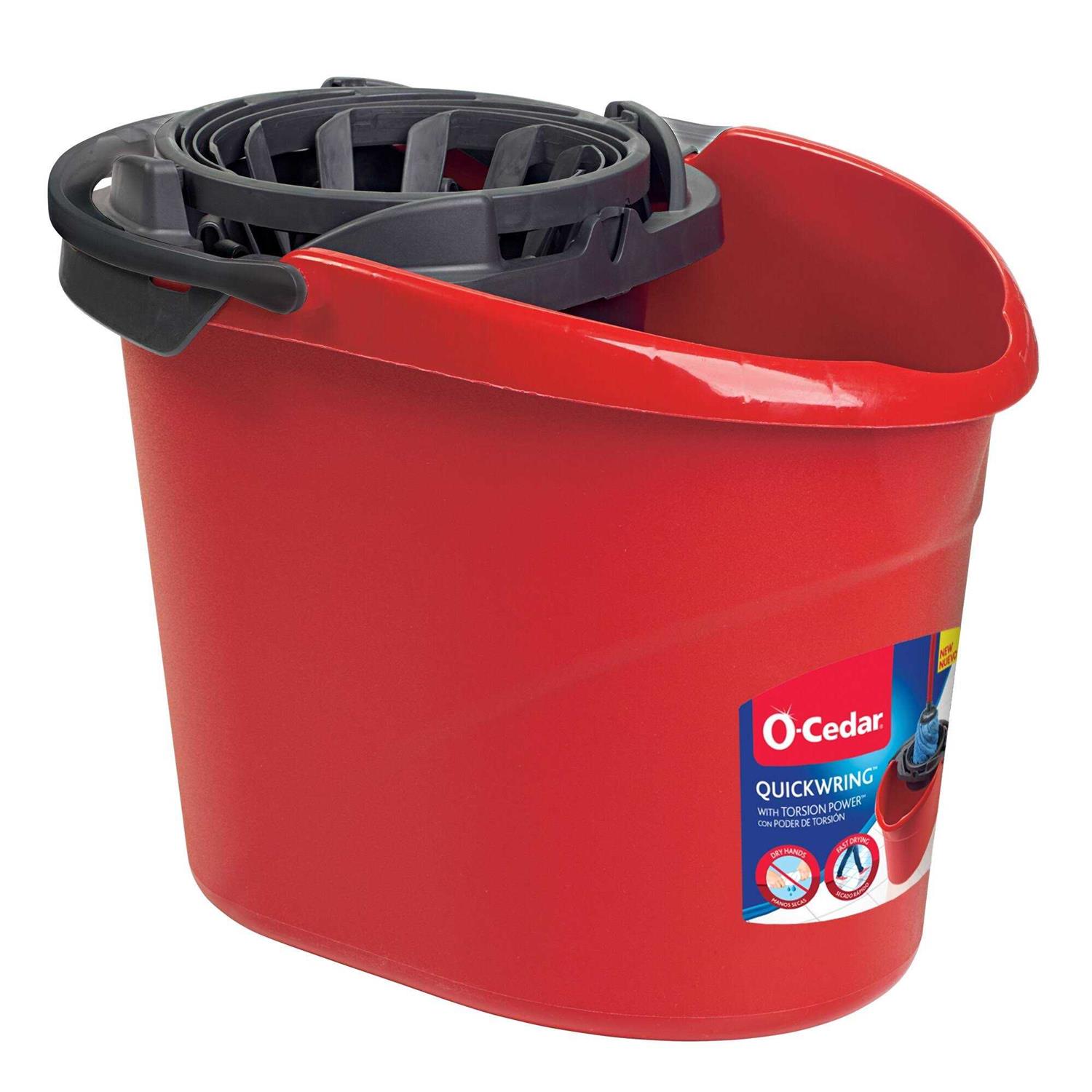 O Cedar Bucket Quick Wring - Image 5