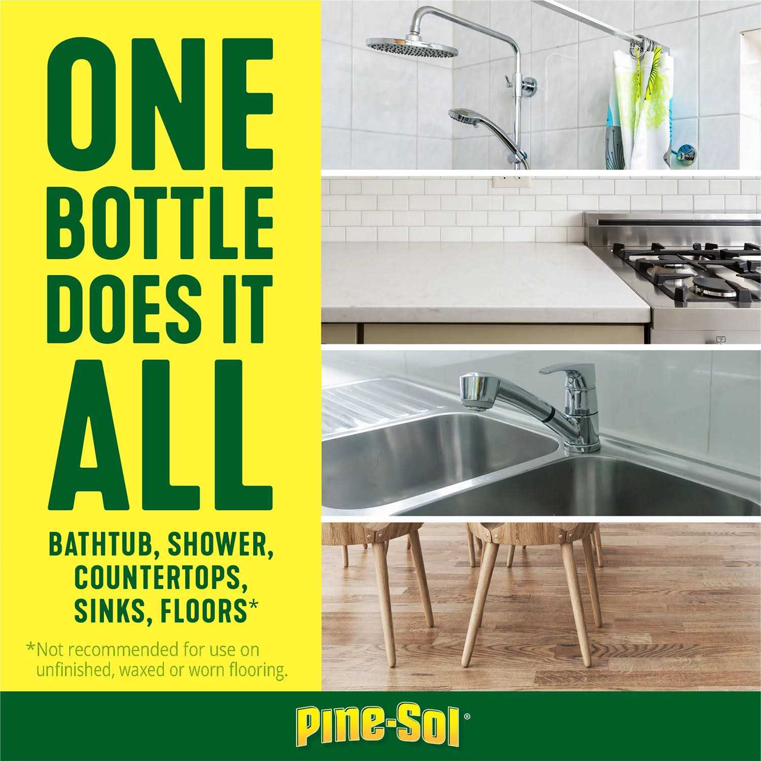 Pine Sol Cleaner Multi-Surface - Image 2