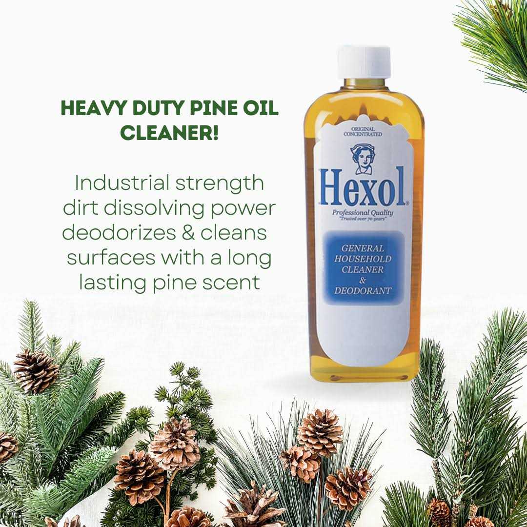 Hexol General Household Cleaner & Deodorant - Image 2