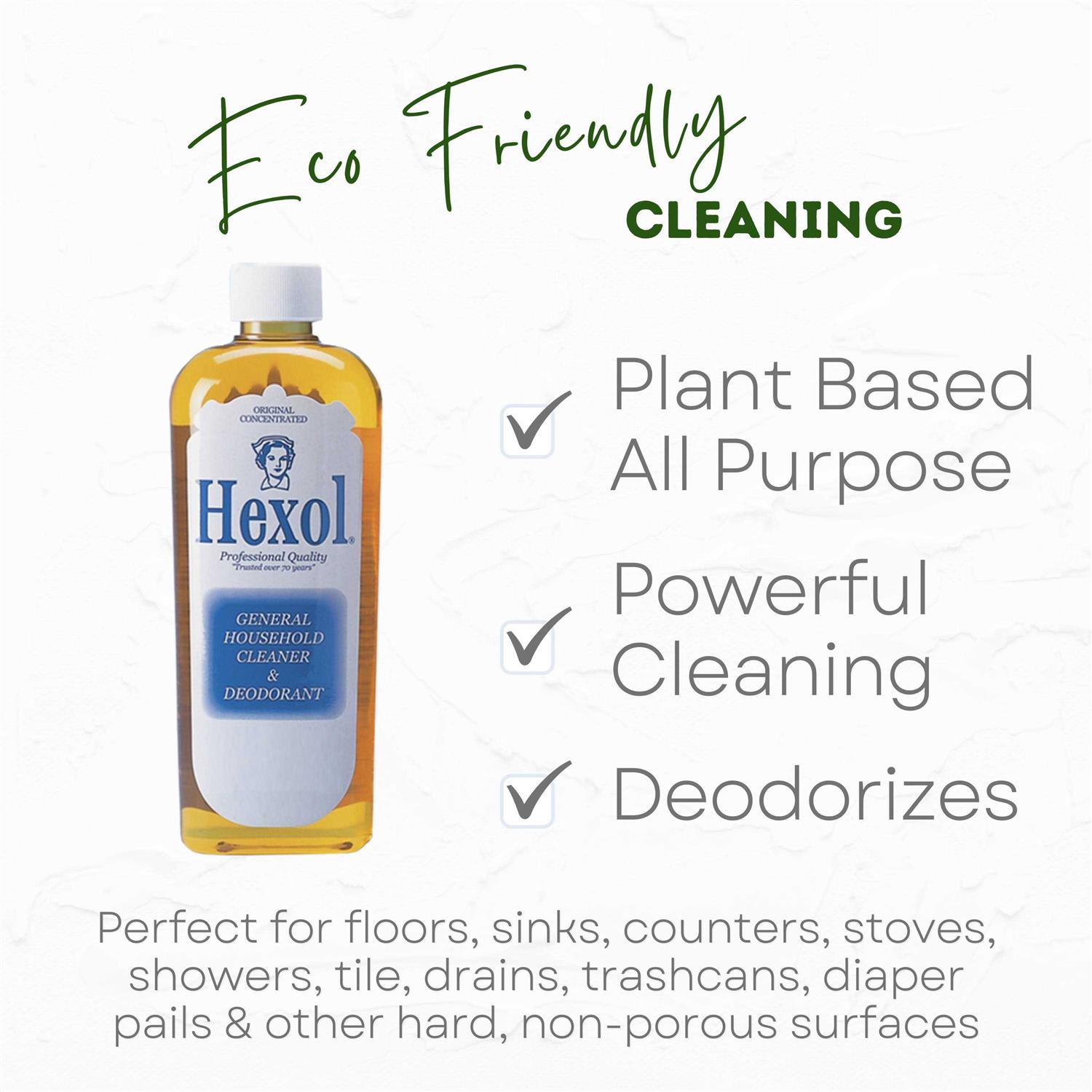 Hexol General Household Cleaner & Deodorant - Image 4