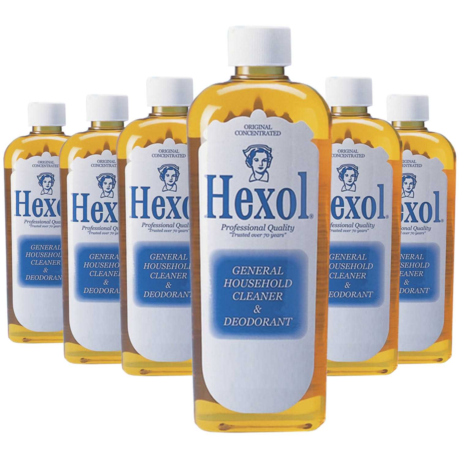 Hexol General Household Cleaner & Deodorant - Image 5
