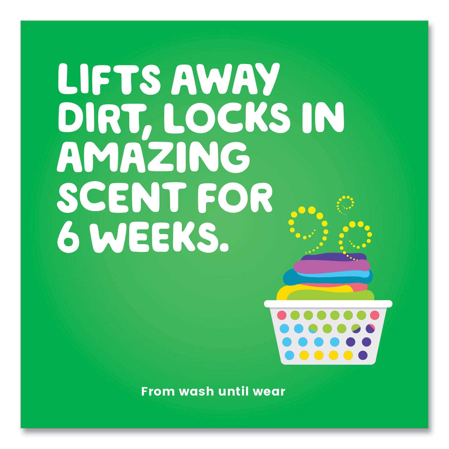 Gain Liquid Laundry Detergent Original - Image 3