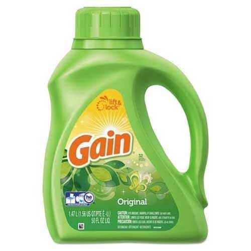 Gain Liquid Laundry Detergent Original - Image 5
