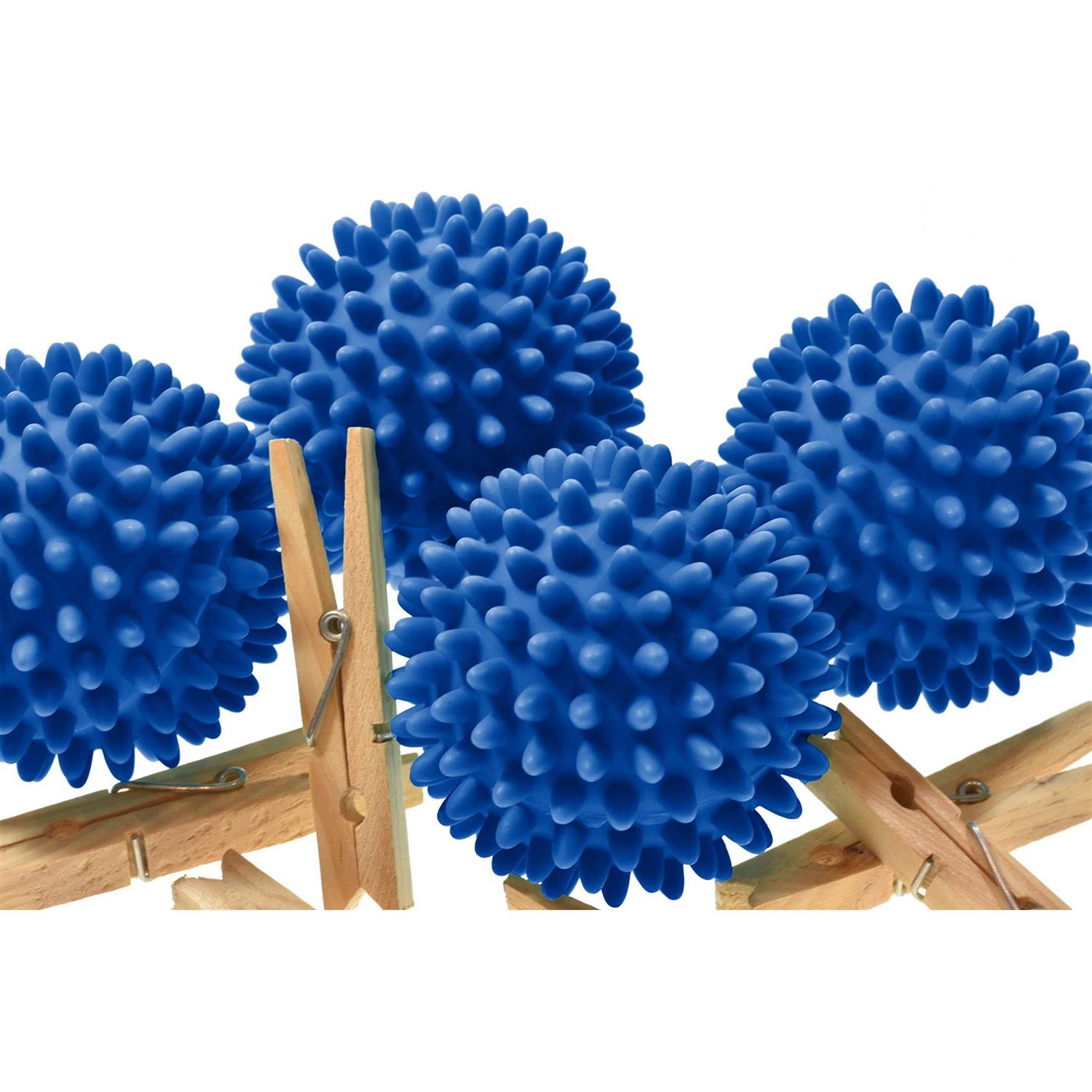 Handy Laundry Laundry Dryer Balls Clothes Will Come Out Soft, Fluffy, Fewer Wrinkles and Less Static Cling. A Natural and Better Alternative to Fabric Softener - Image 2