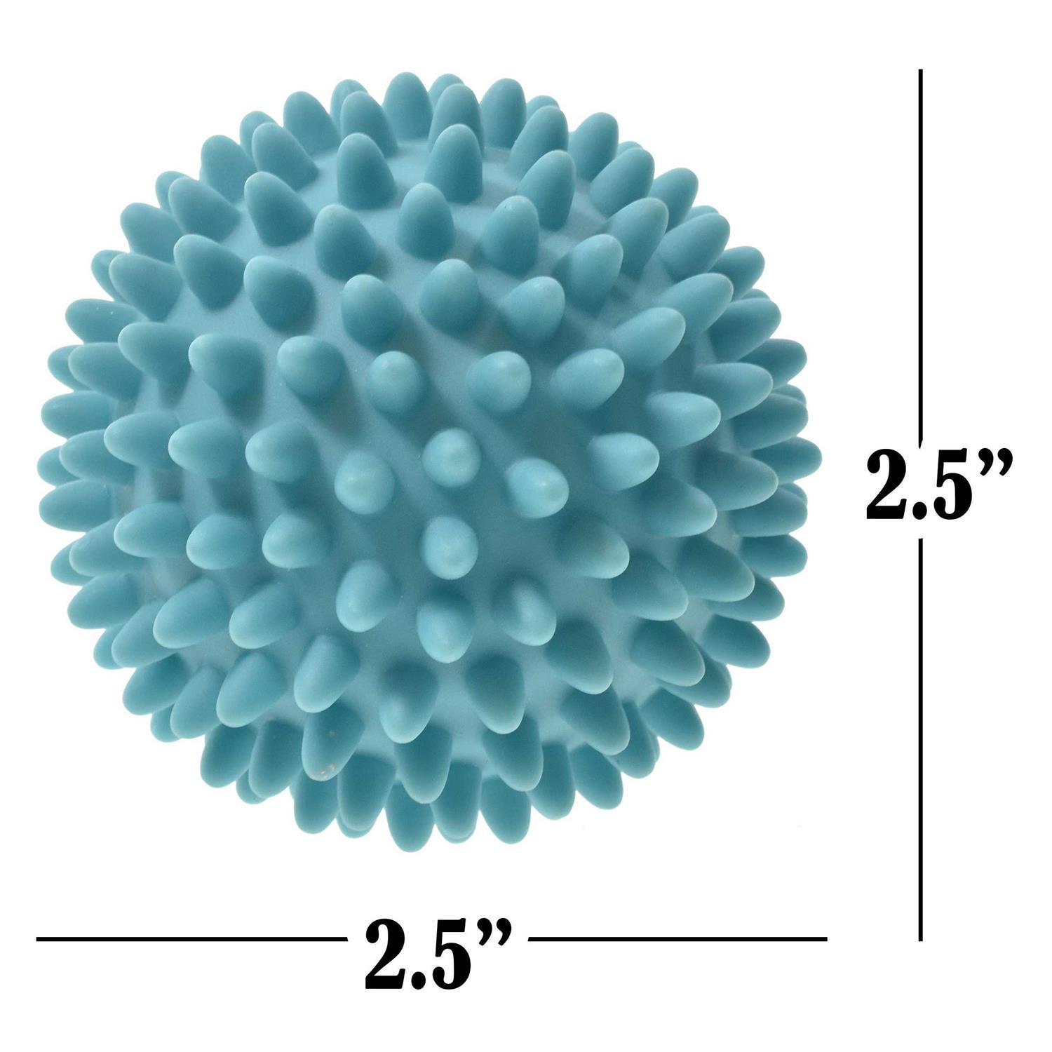 Handy Laundry Laundry Dryer Balls Clothes Will Come Out Soft, Fluffy, Fewer Wrinkles and Less Static Cling. A Natural and Better Alternative to Fabric Softener - Image 4
