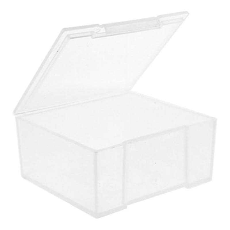 Paylak 10 Storage Square Clear Containers - Image 3