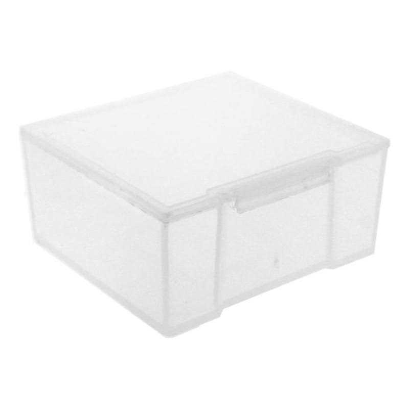 Paylak 10 Storage Square Clear Containers - Image 5