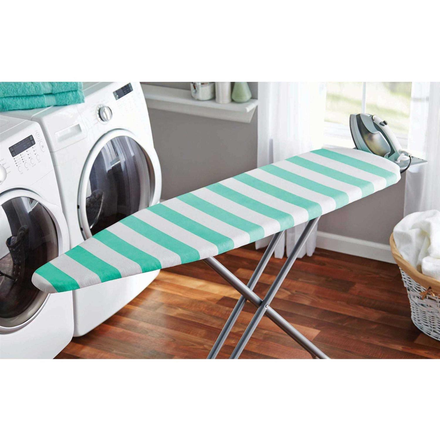 Mainstays Deluxe Ironing Board Cover & Pad