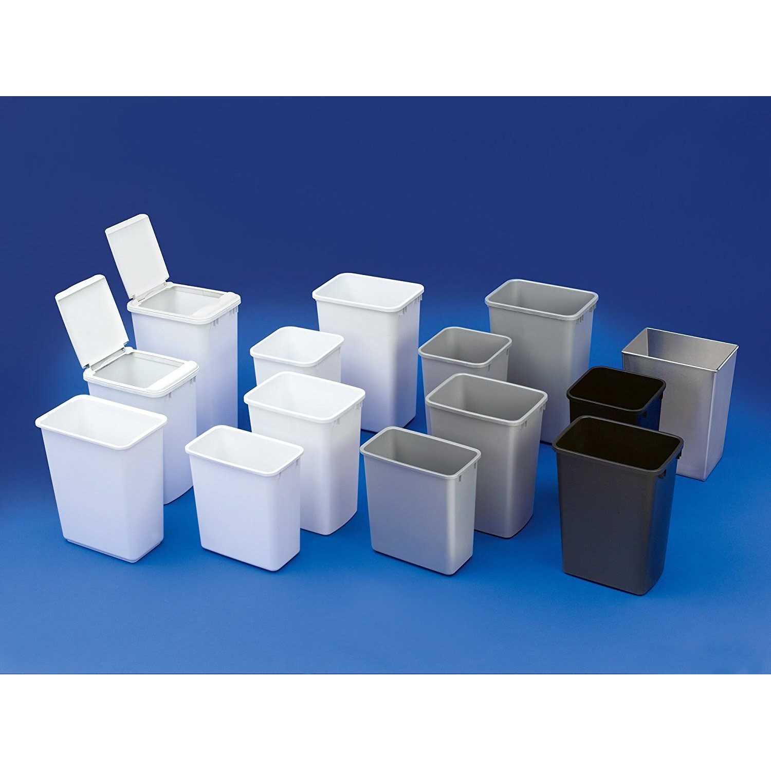 Rev-A-Shelf Replacement Bin 50 Quart Container - Image 5