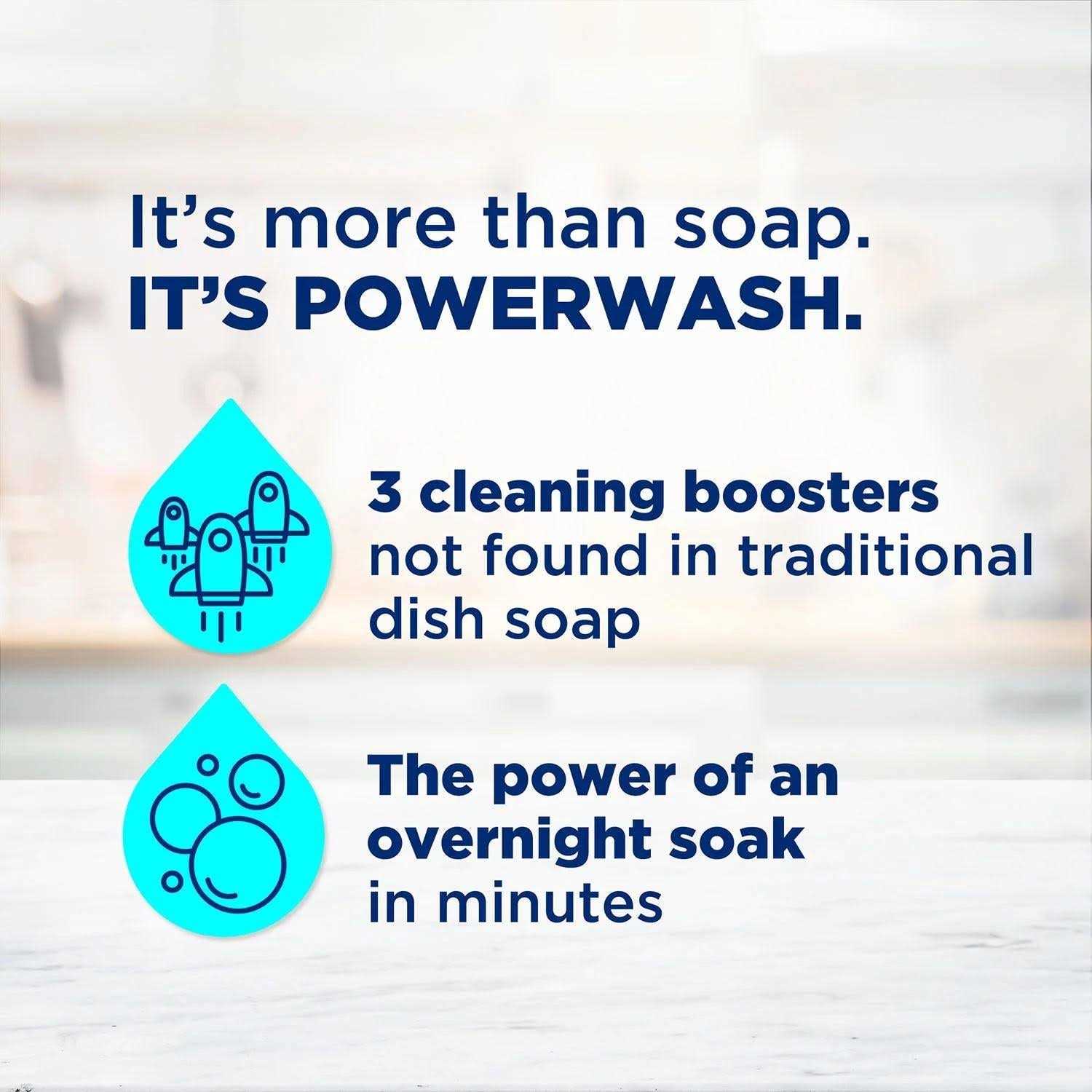 Dawn Platinum Powerwash Dish Spray Fresh Scent - Image 3