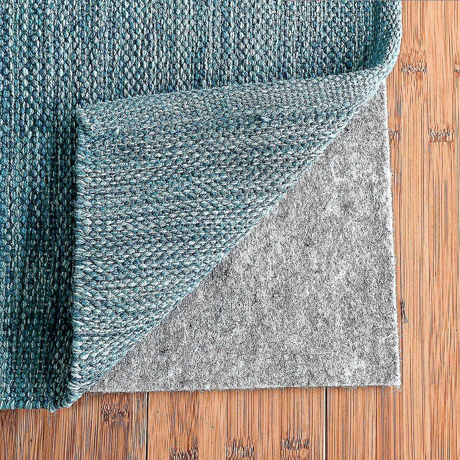 Rugpadusa Dual Surface 5'x7' 1/4 Thick Felt + Rubber - Image 3