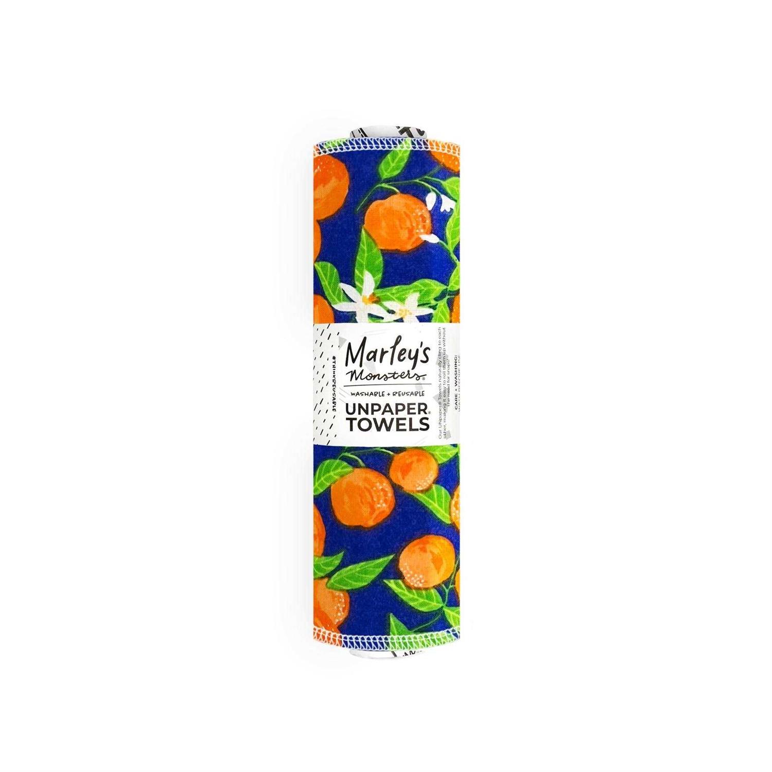Marley's Monsters Rolled UNpaper Towels - Image 2