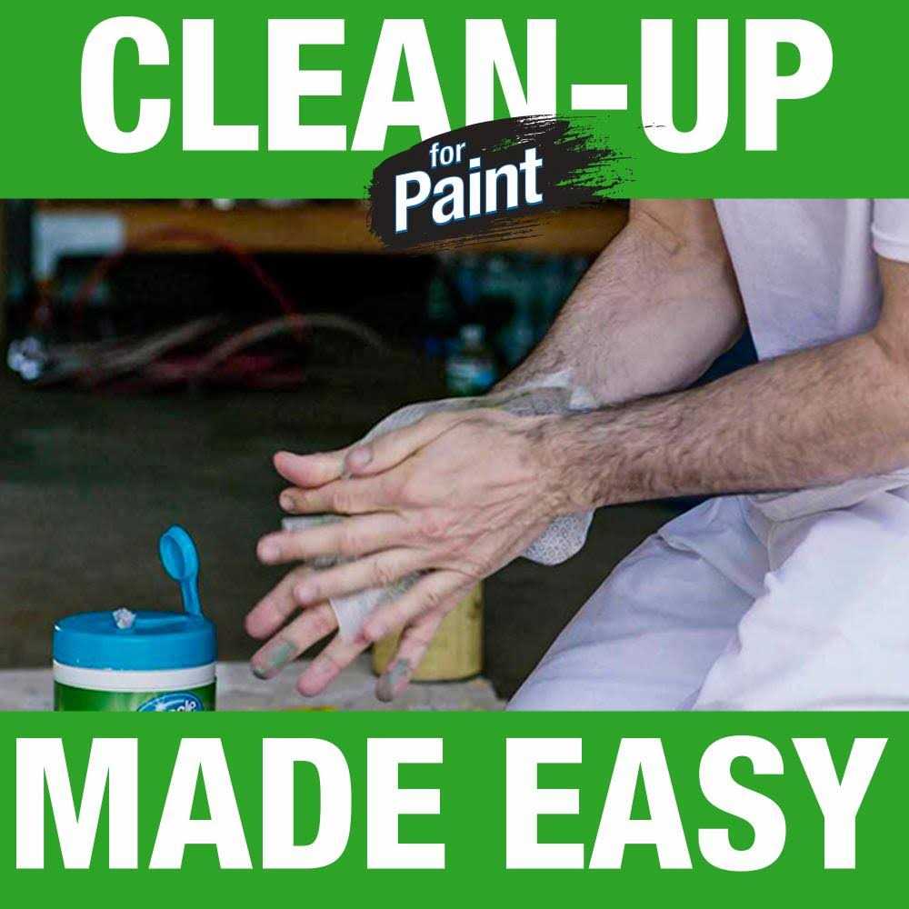 Miracle Wipes for Paint - Image 2