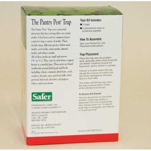 Safer Pantry Pest Trap - Image 2