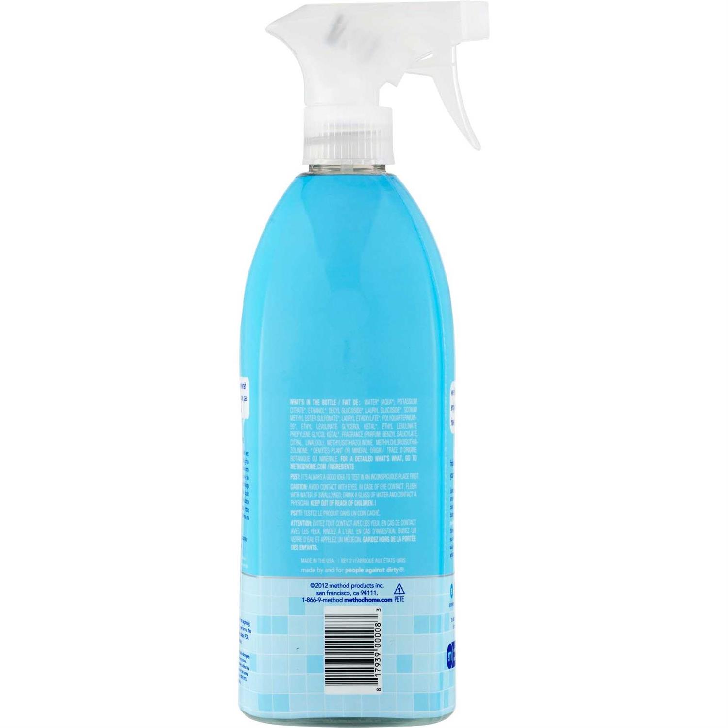 Method Bathroom Cleaner - Image 5