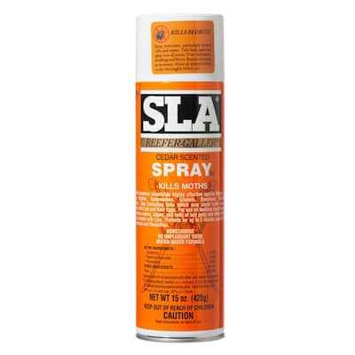 Reefer-Galler SLA Cedar Scented Spray - Image 2