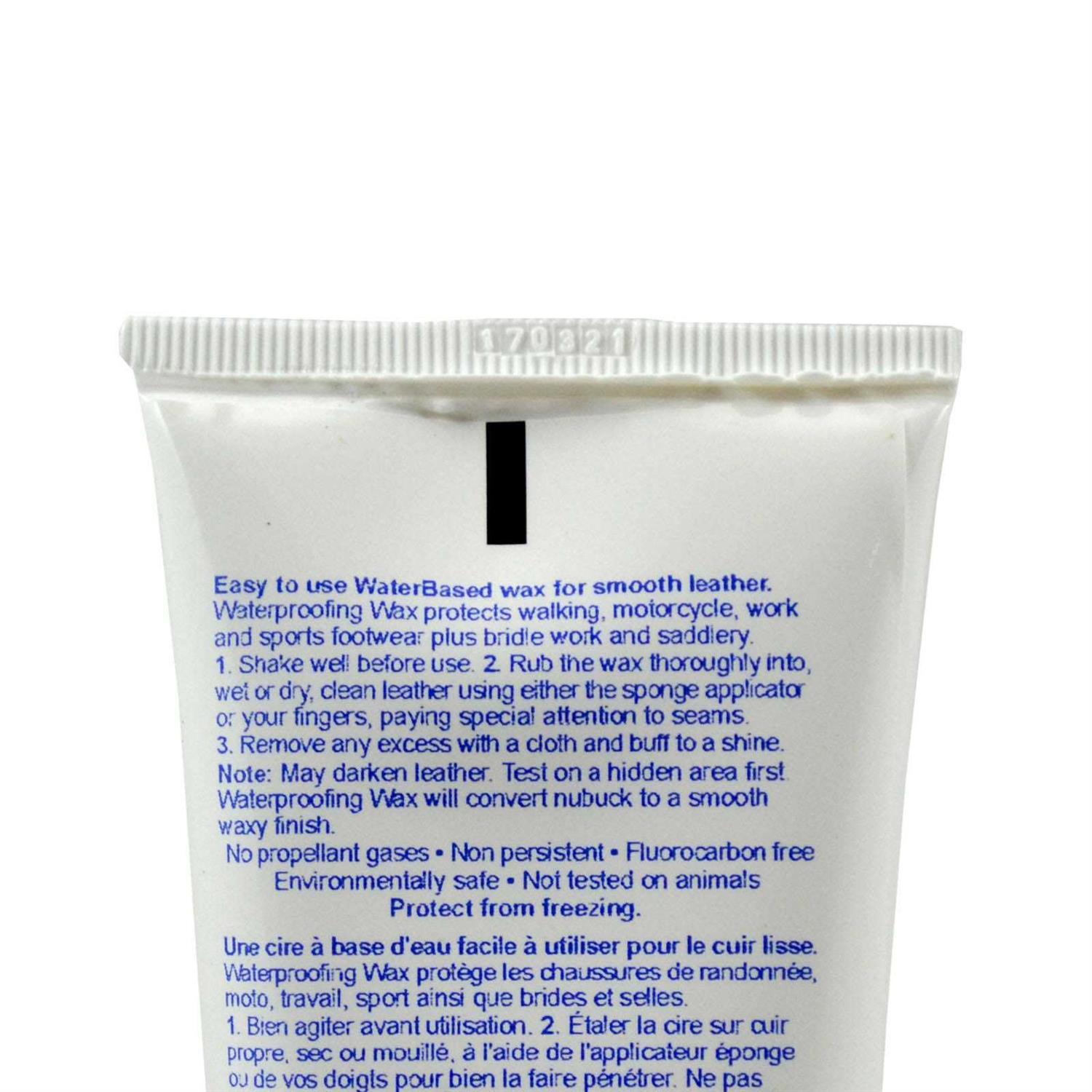 Nikwax Waterproofing Wax for Leather - Image 2