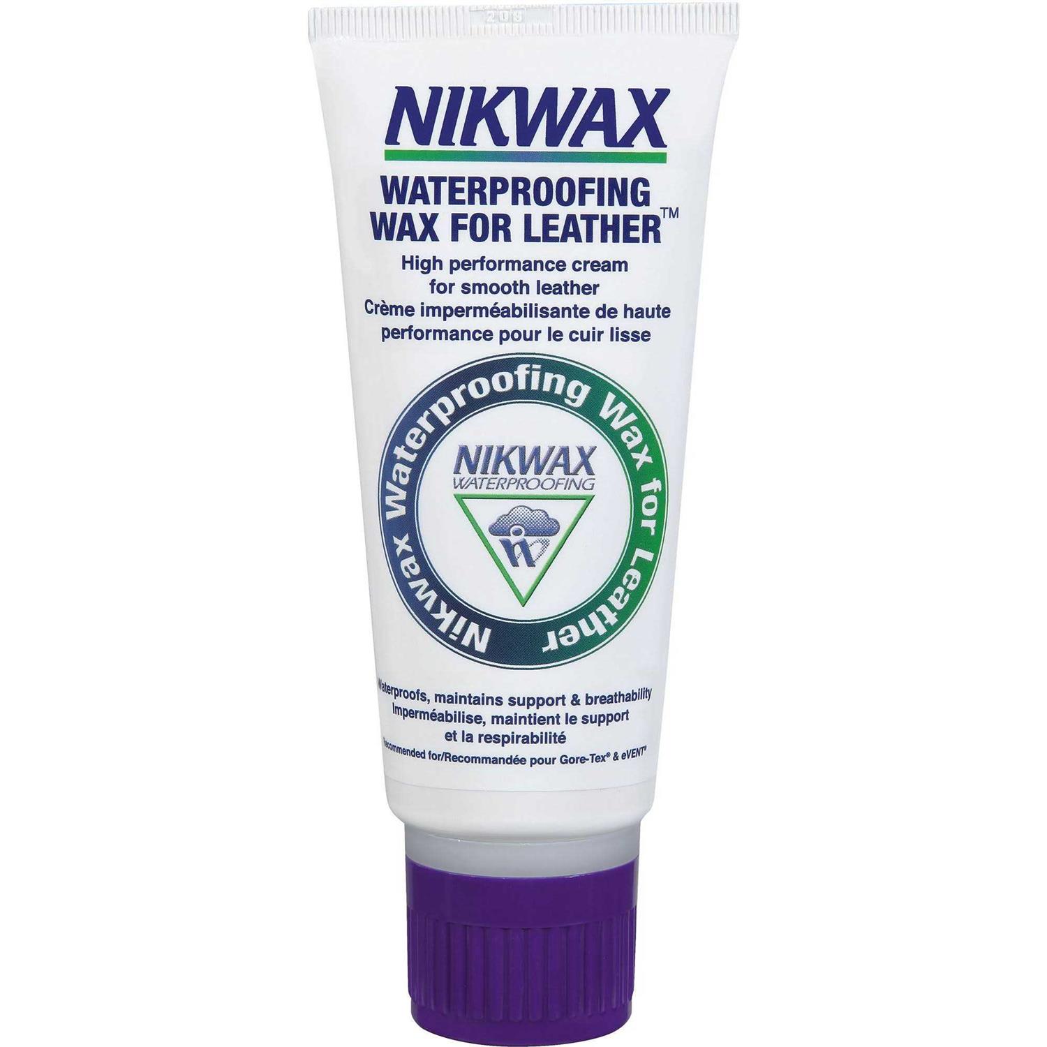 Nikwax Waterproofing Wax for Leather - Image 3