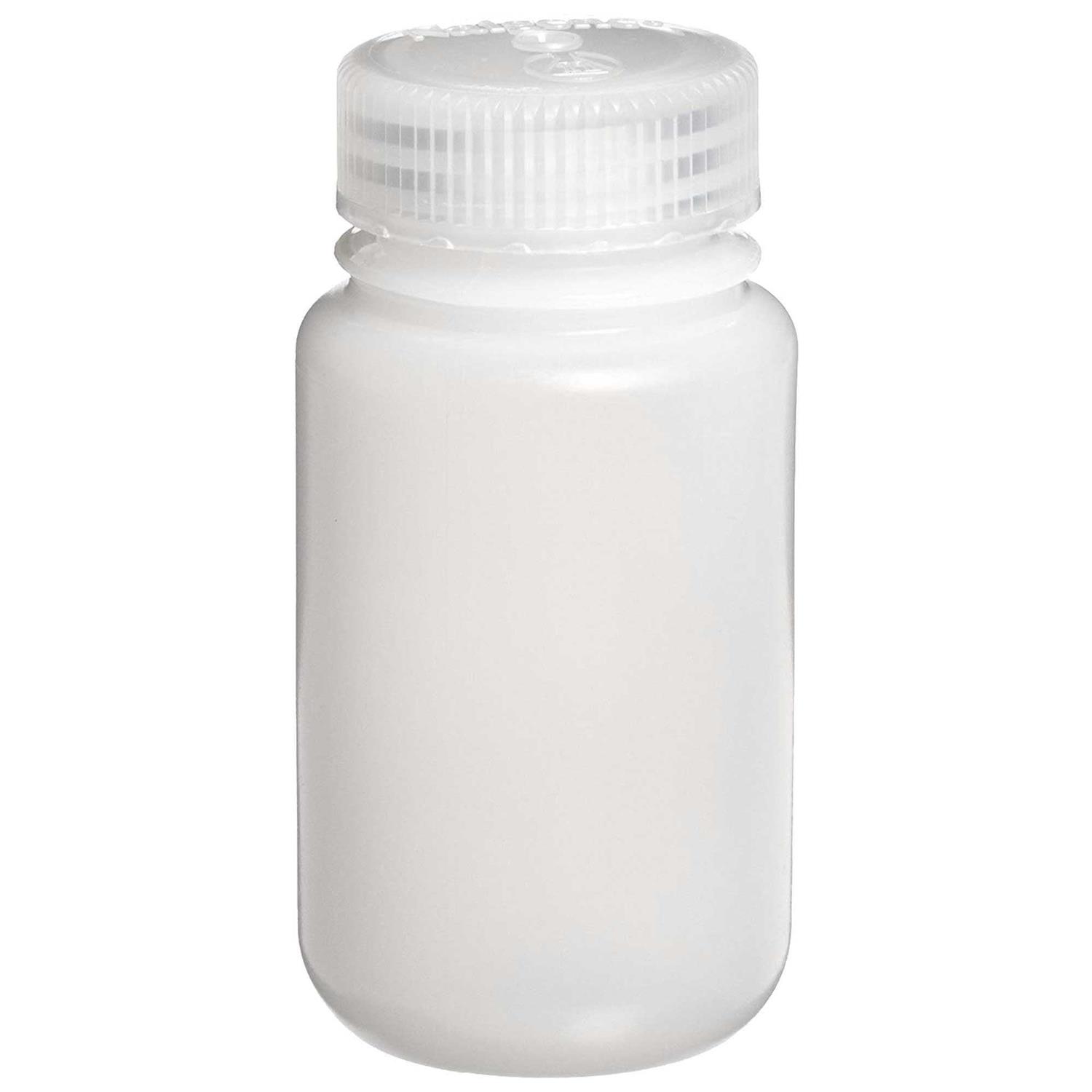 Nalgene HDPE Wide Mouth