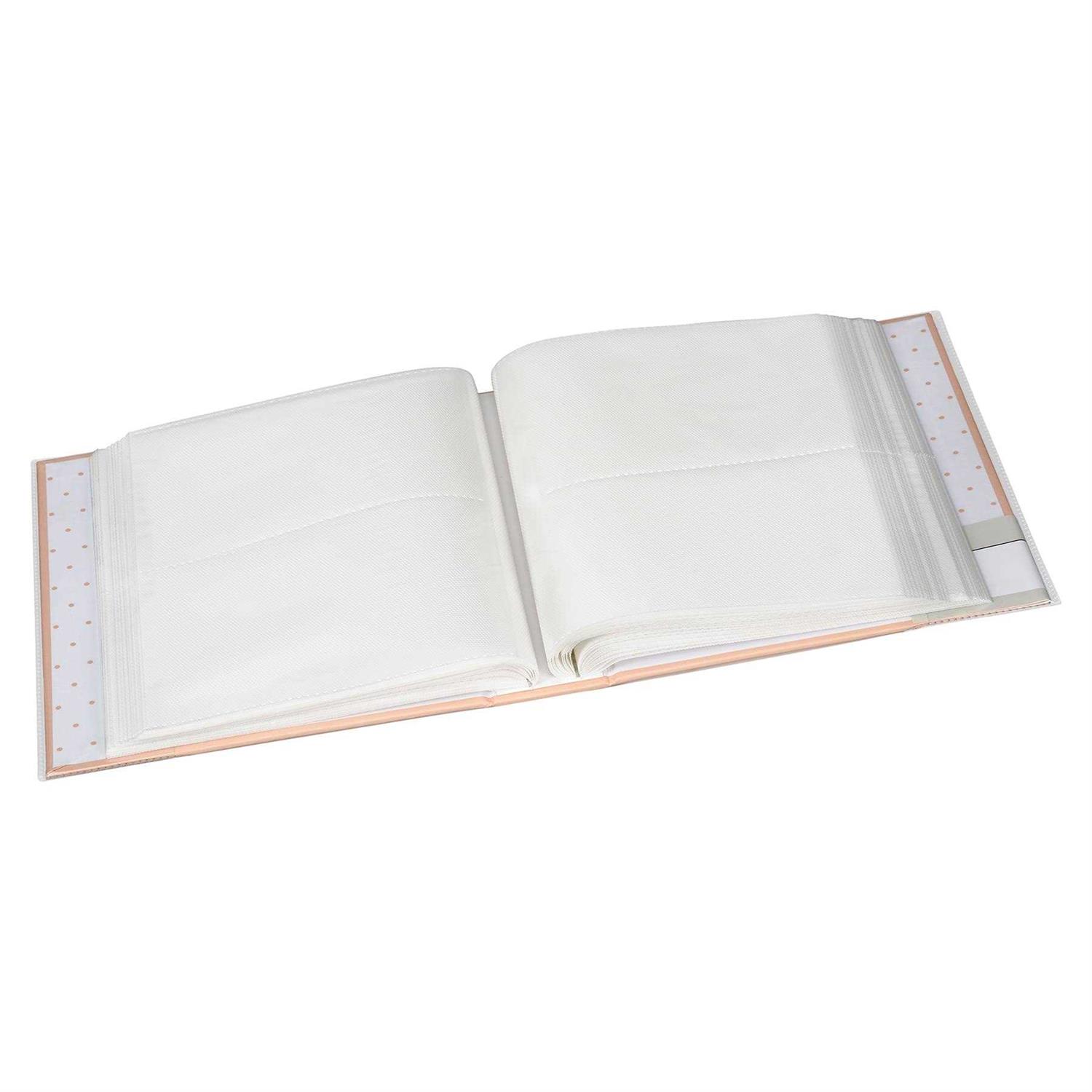 Pink Hearts Photo Album by Recollections - Image 3