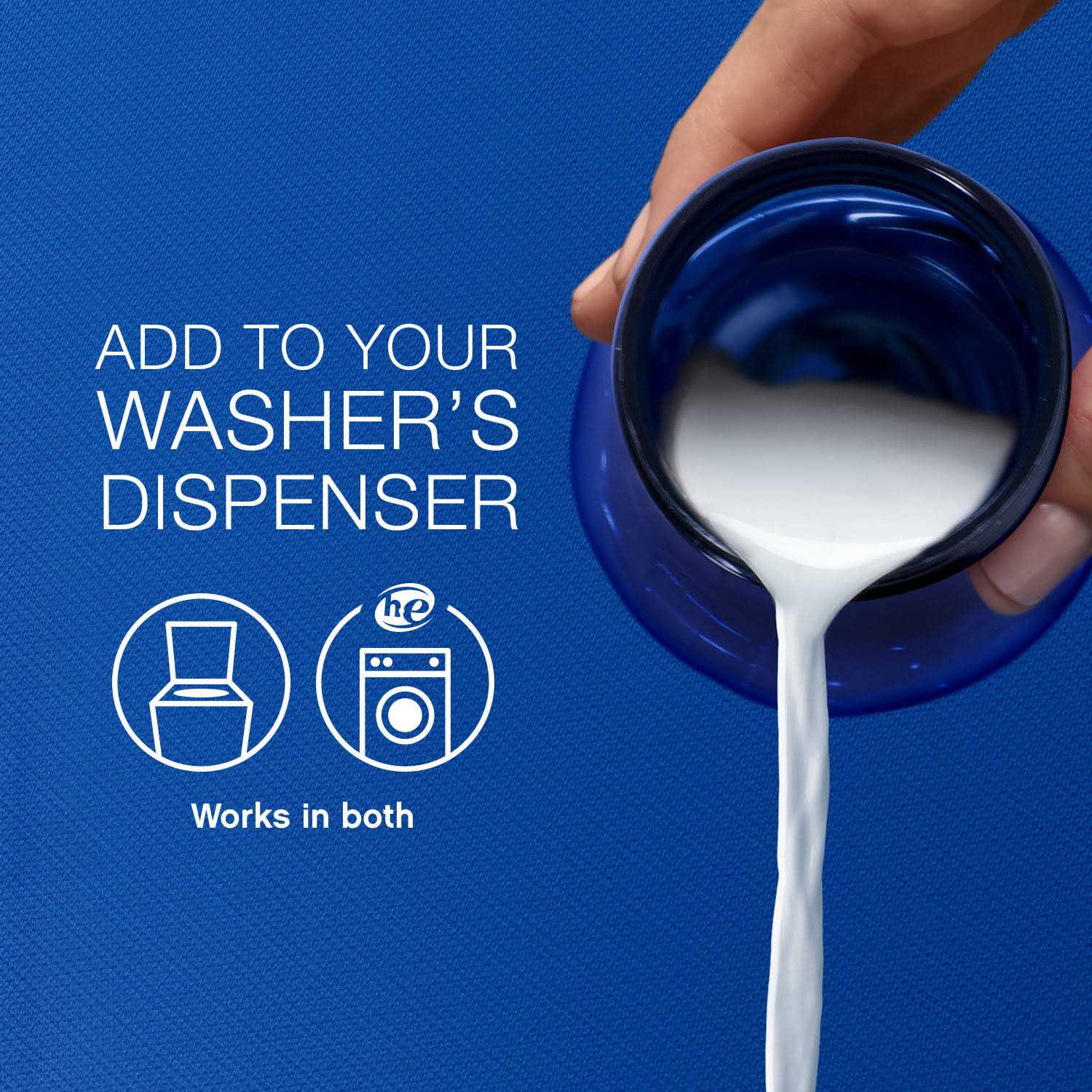 Downy WrinkleGuard Liquid Fabric Conditioner - Image 4