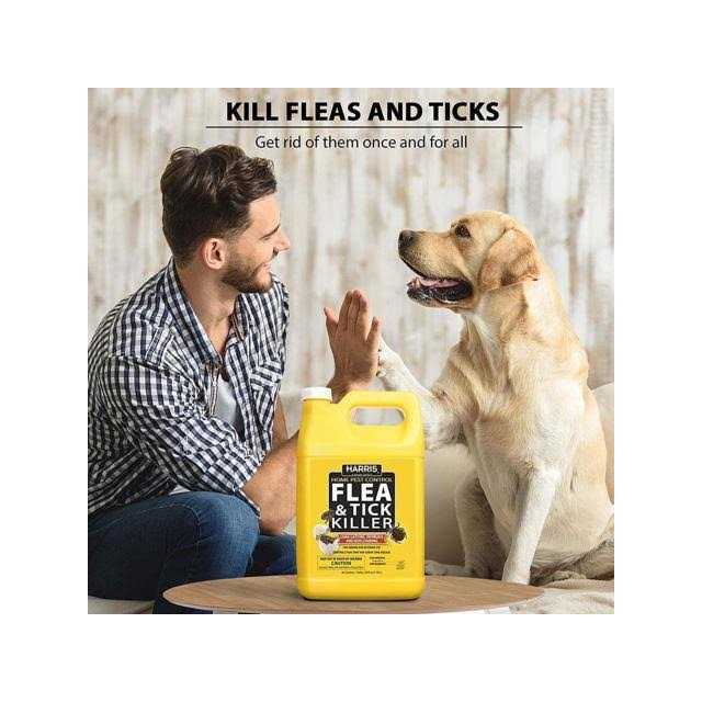 Harris HFT-128 Flea and Tick Killer - Image 5