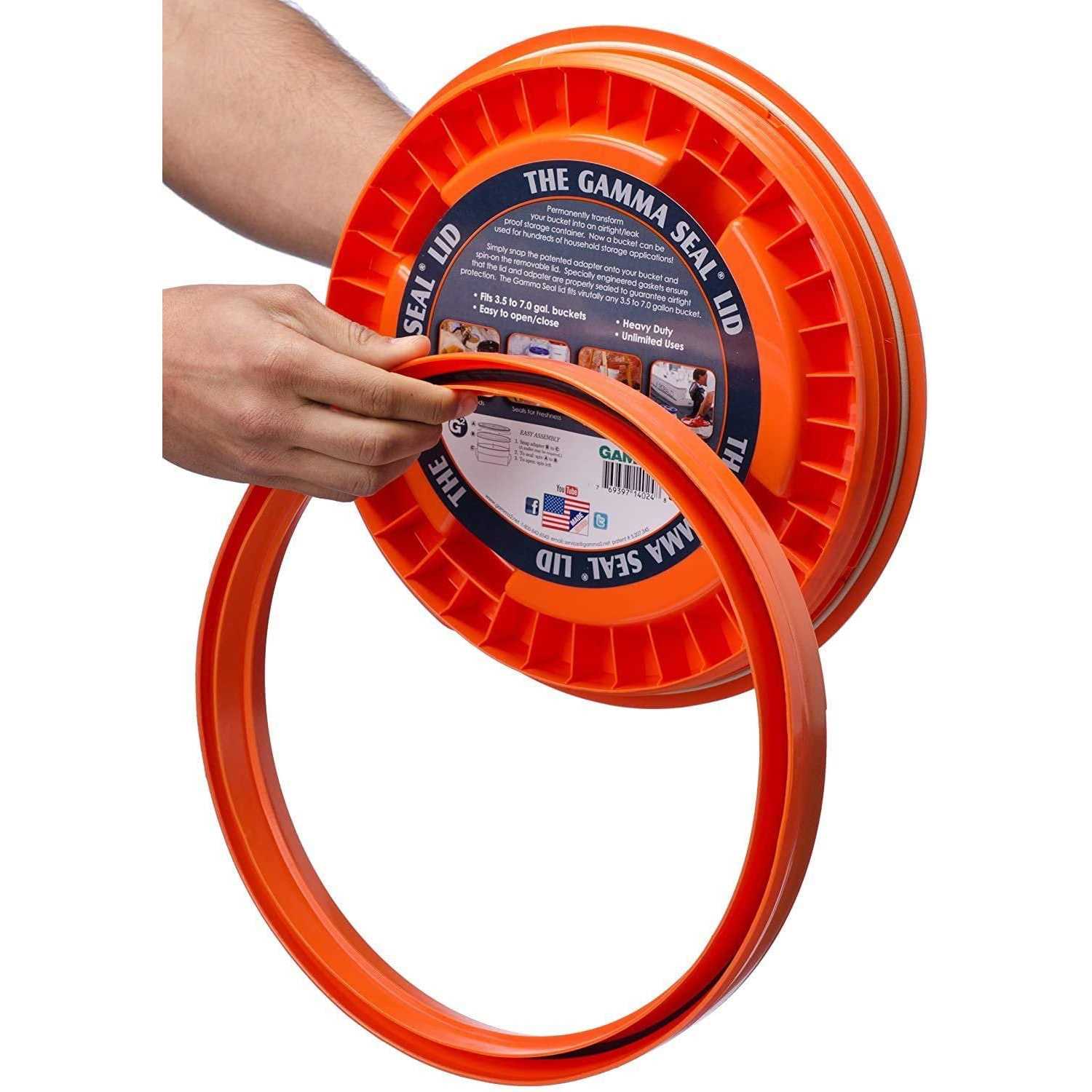 Gamma Seal Lid - Image 3