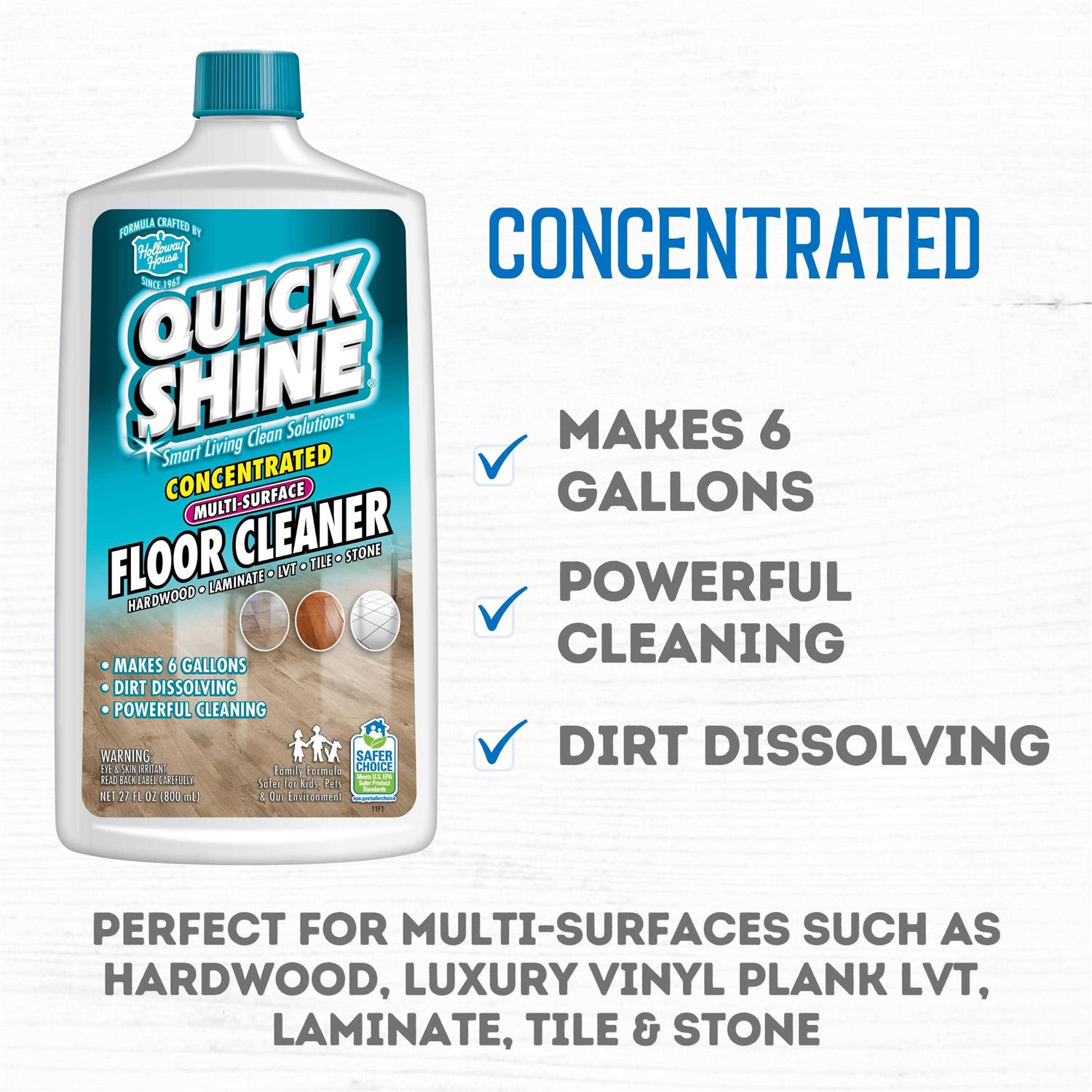 Quick Shine Floor - Image 2