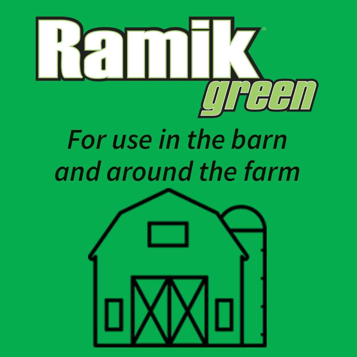 Ramik Green Bait Packs - Image 2