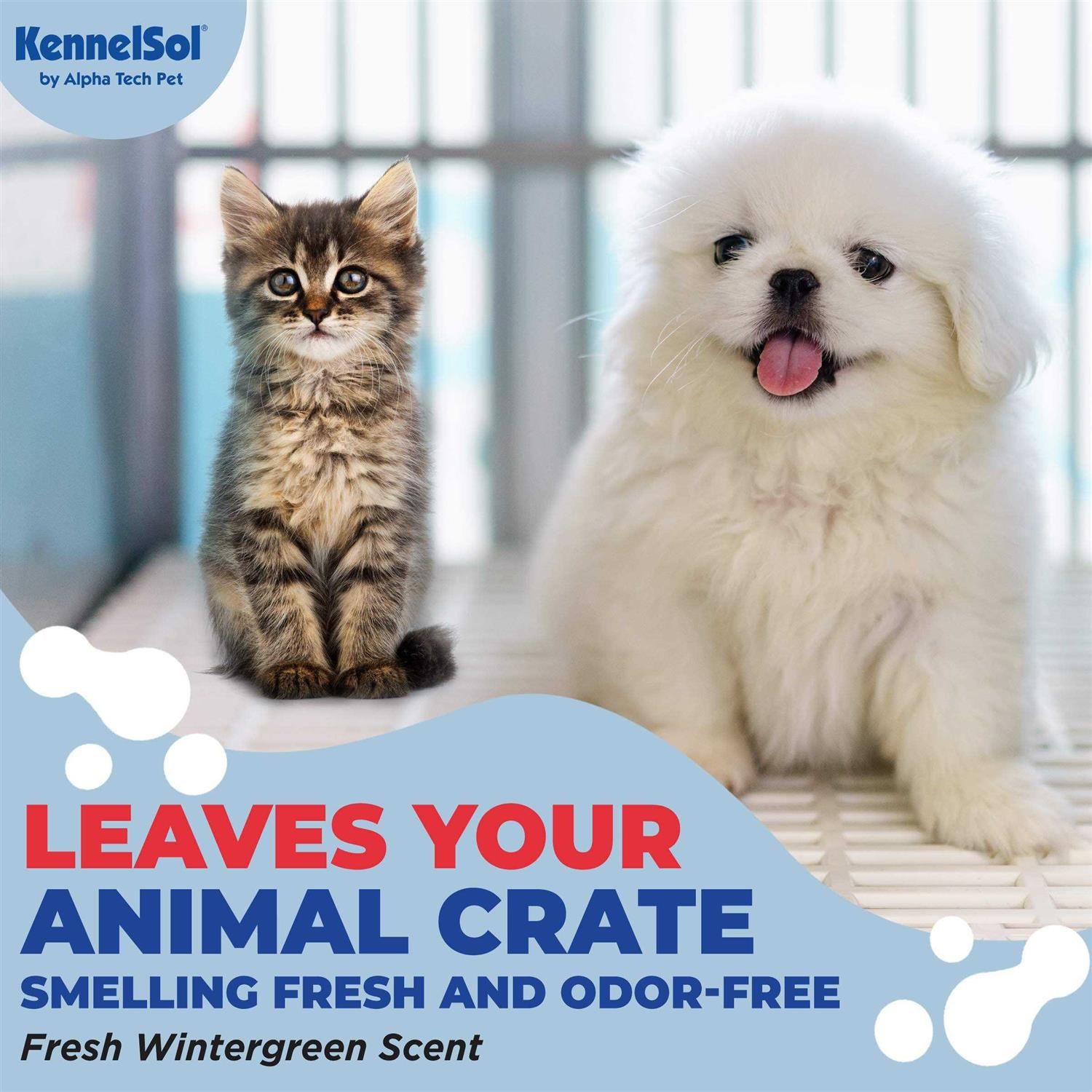 KennelSol Germicidal Cleaner Disinfectant - Image 4