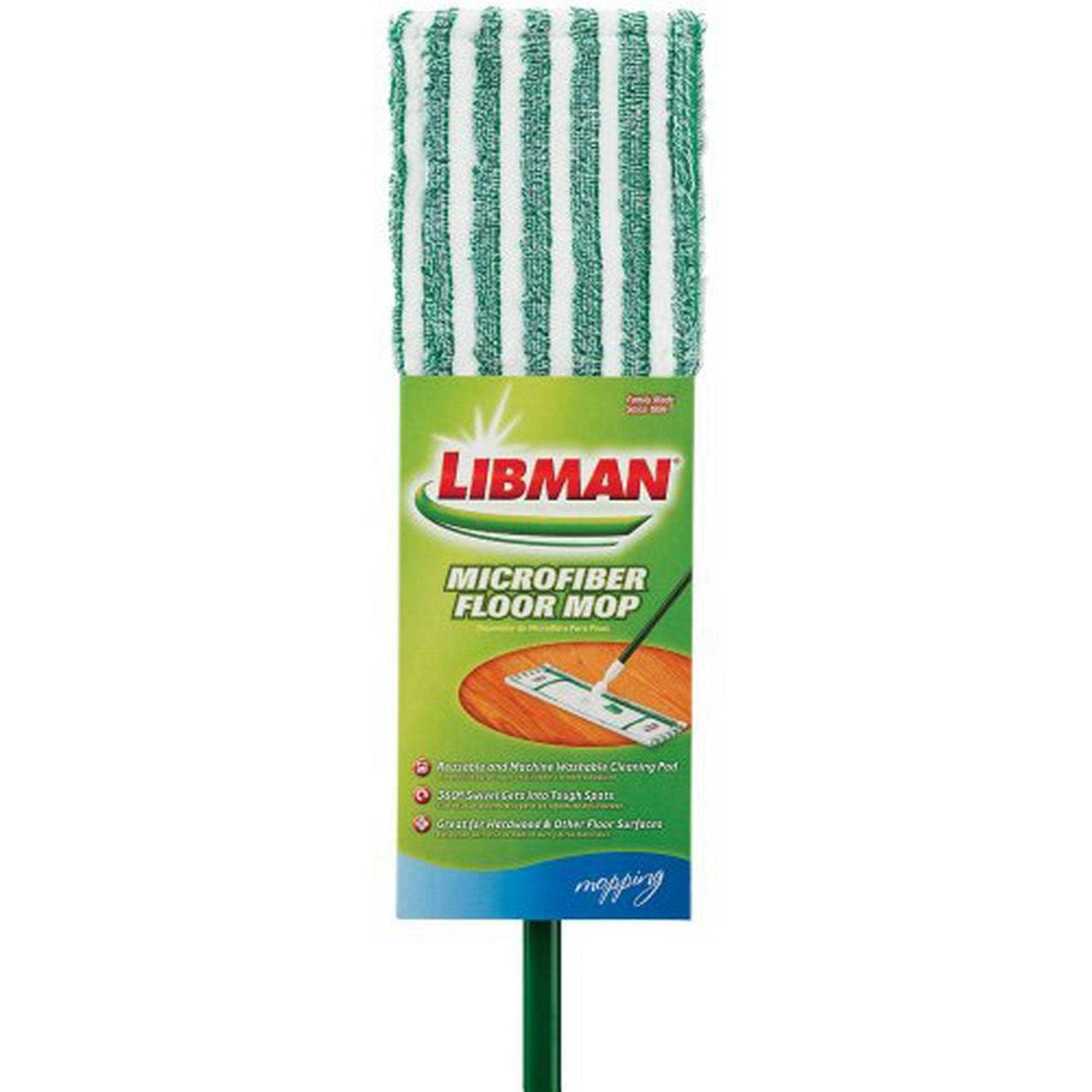 Libman Microfiber Wet & Dry Mop - Image 2
