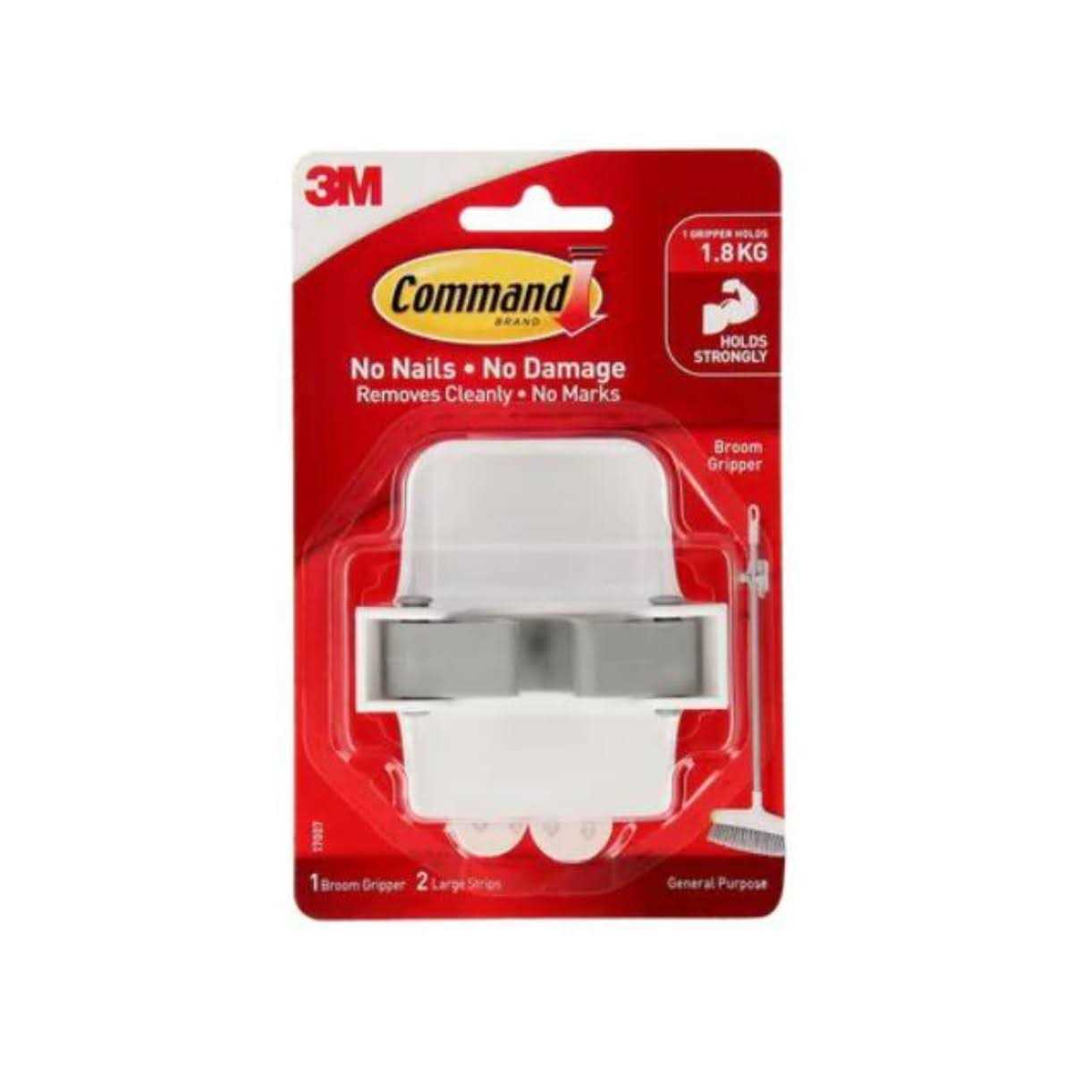 Command Broom Gripper