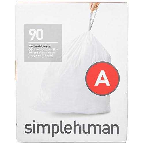 simplehuman Code Custom Fit Trash - Image 2