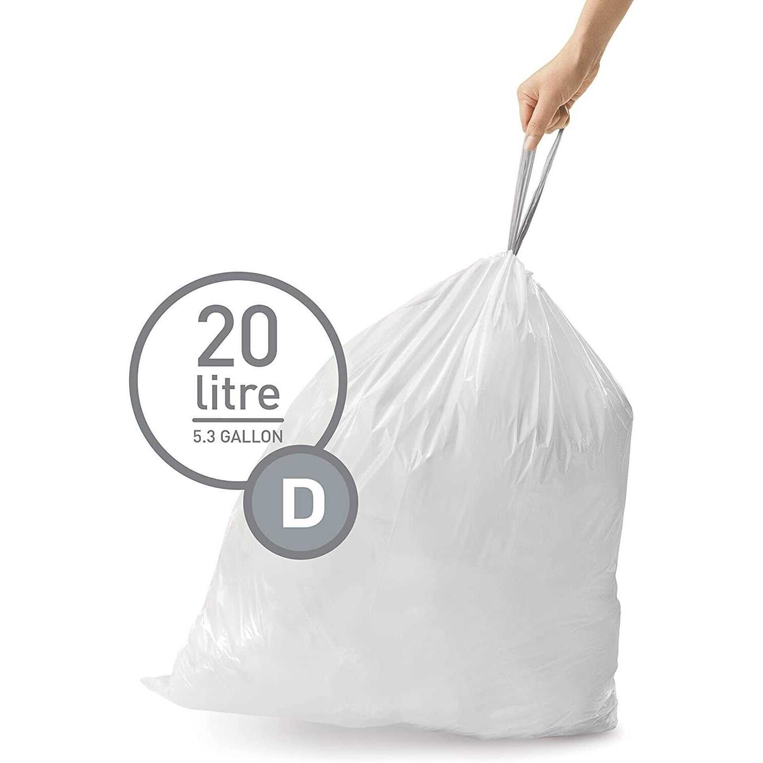 simplehuman Code Custom Fit Trash - Image 3
