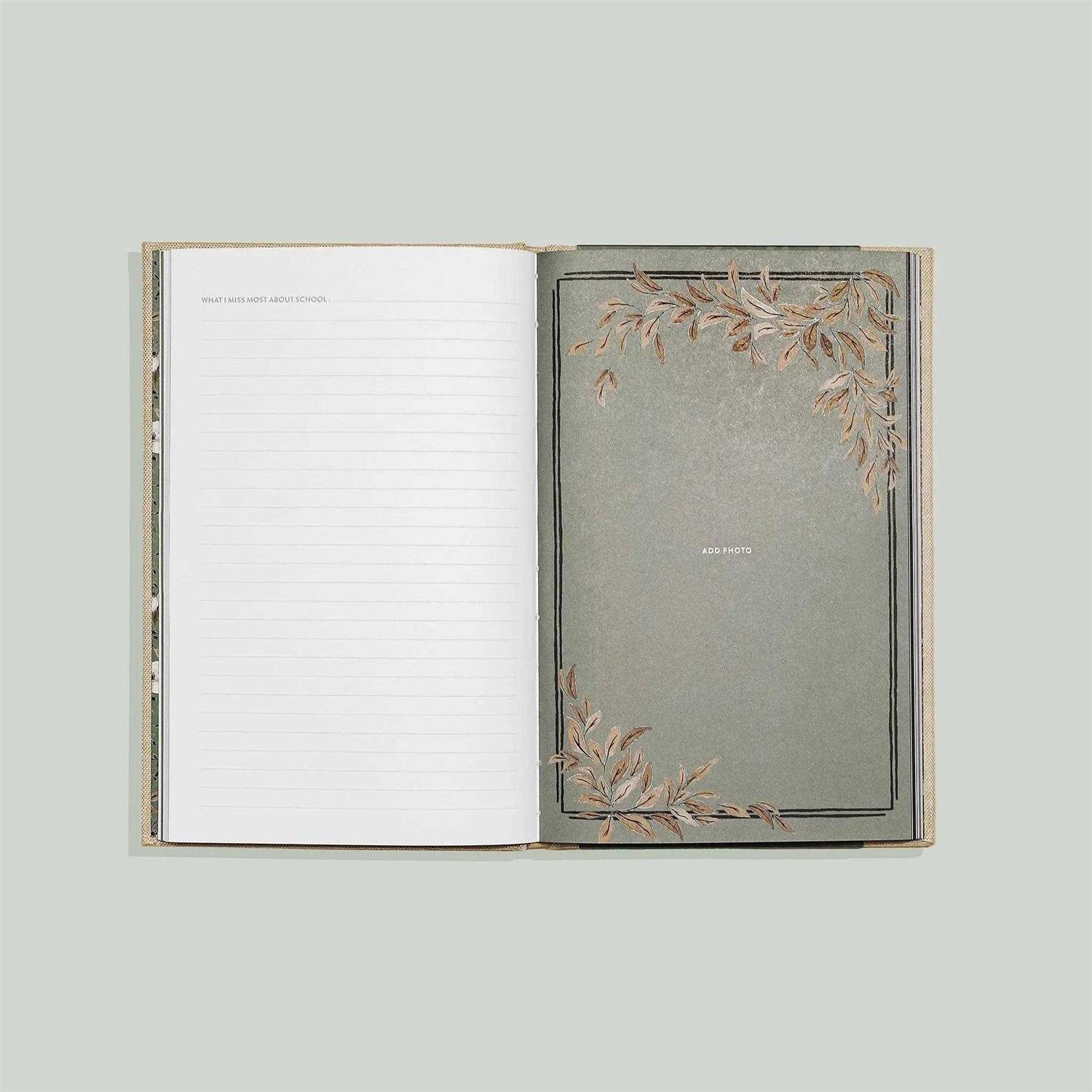 Grandma's Story A Memory and Keepsake Journal for My Family - Image 2