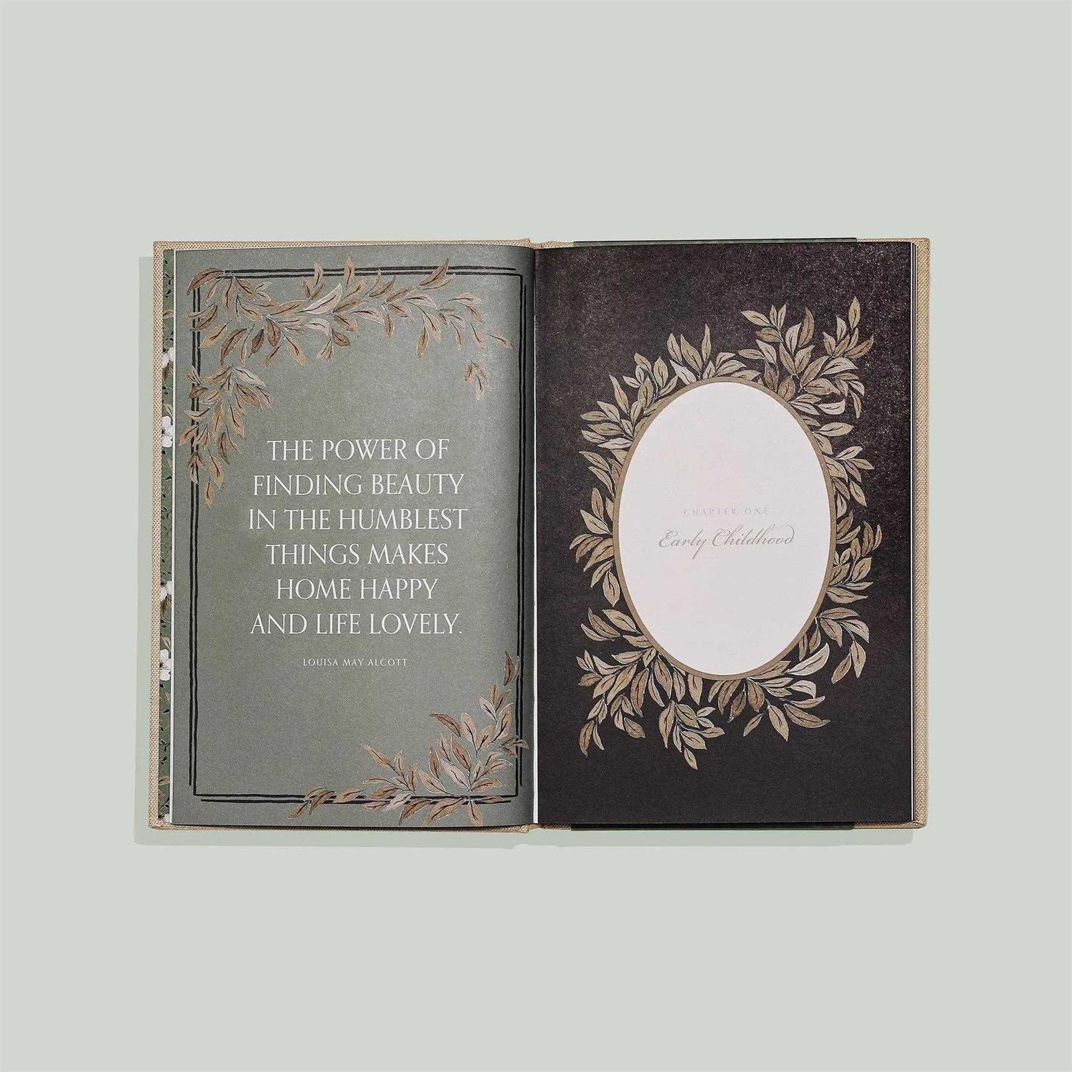 Grandma's Story A Memory and Keepsake Journal for My Family - Image 3