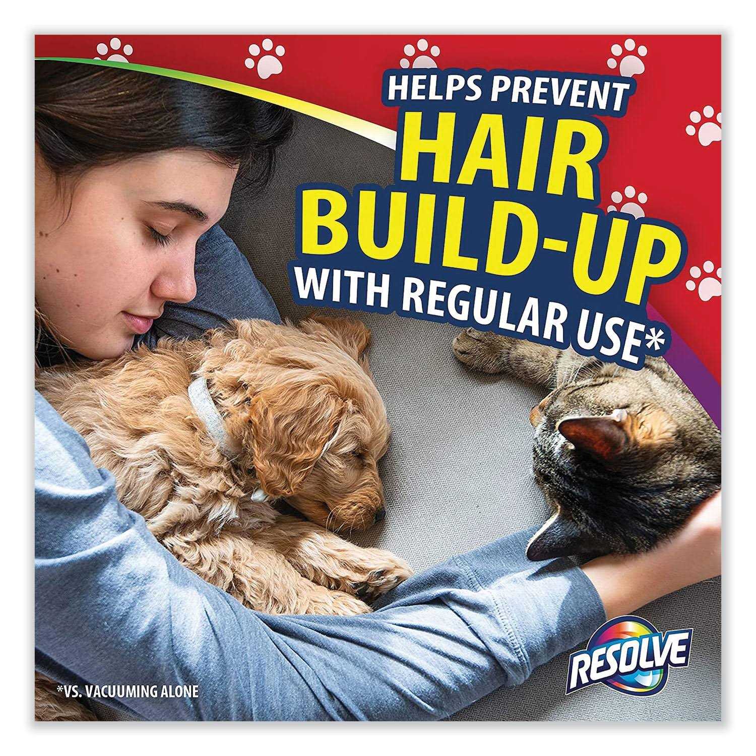 Resolve Pet Expert Hair Eliminator - Image 2