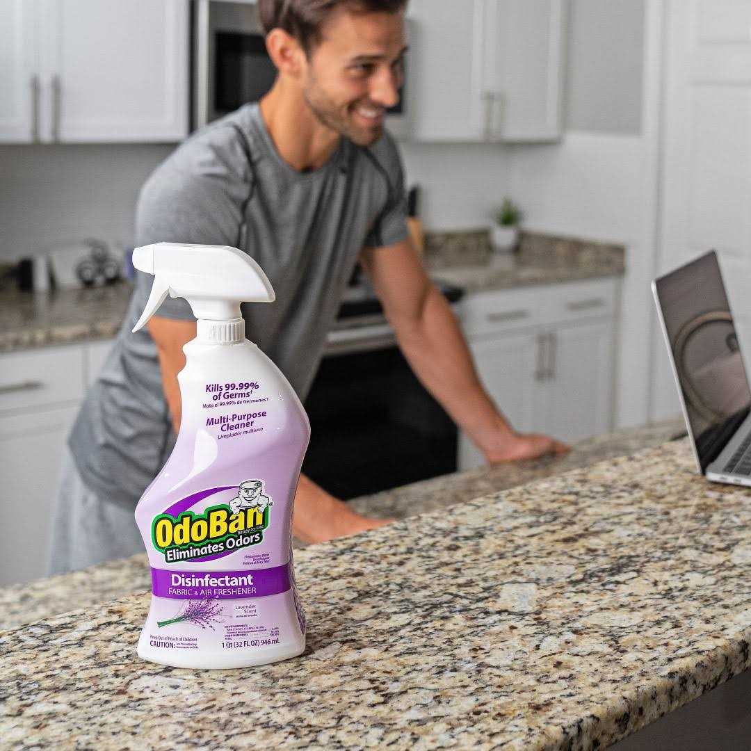 Odoban Disinfectant - Image 2