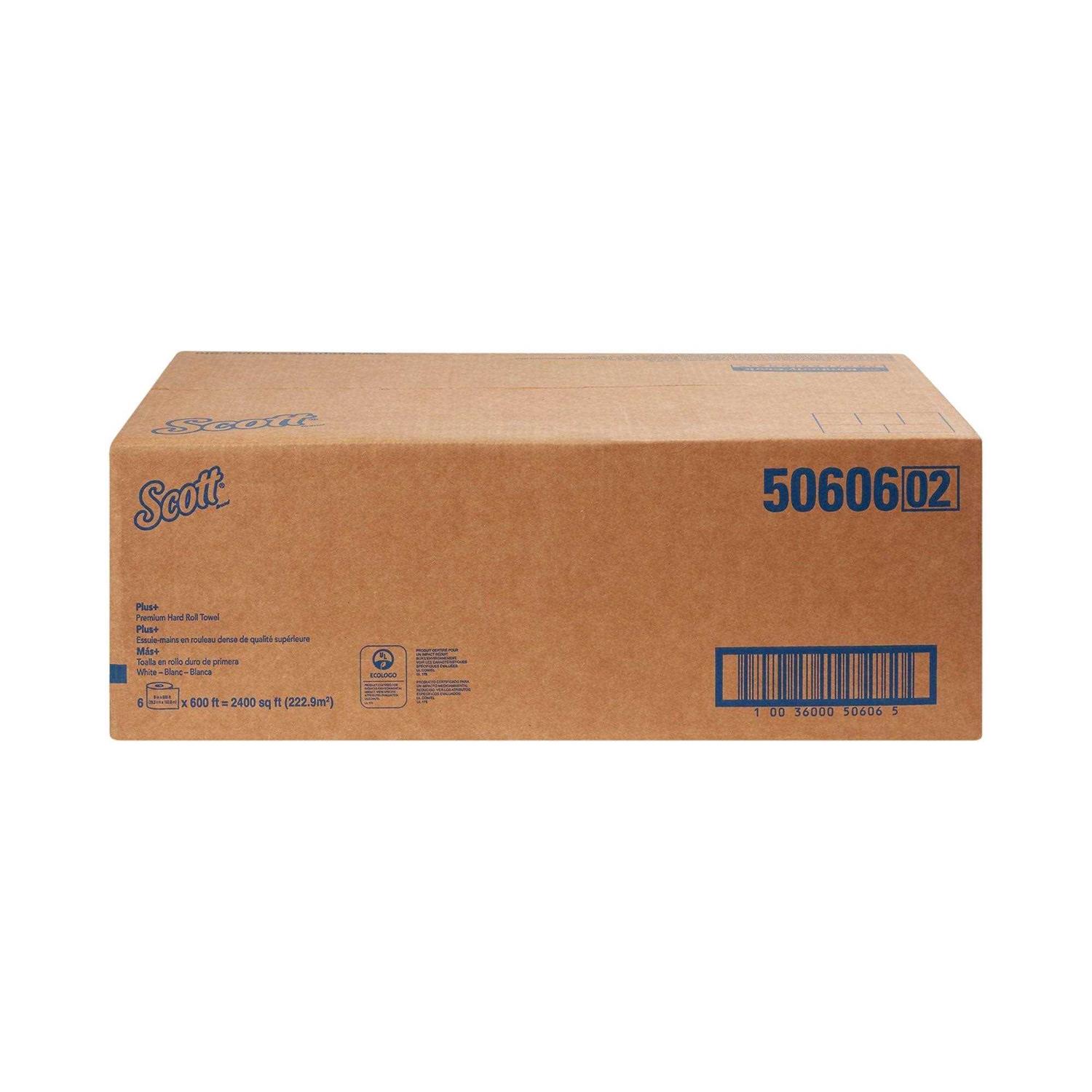 Kleenex Hard Roll Paper Towels - Image 5