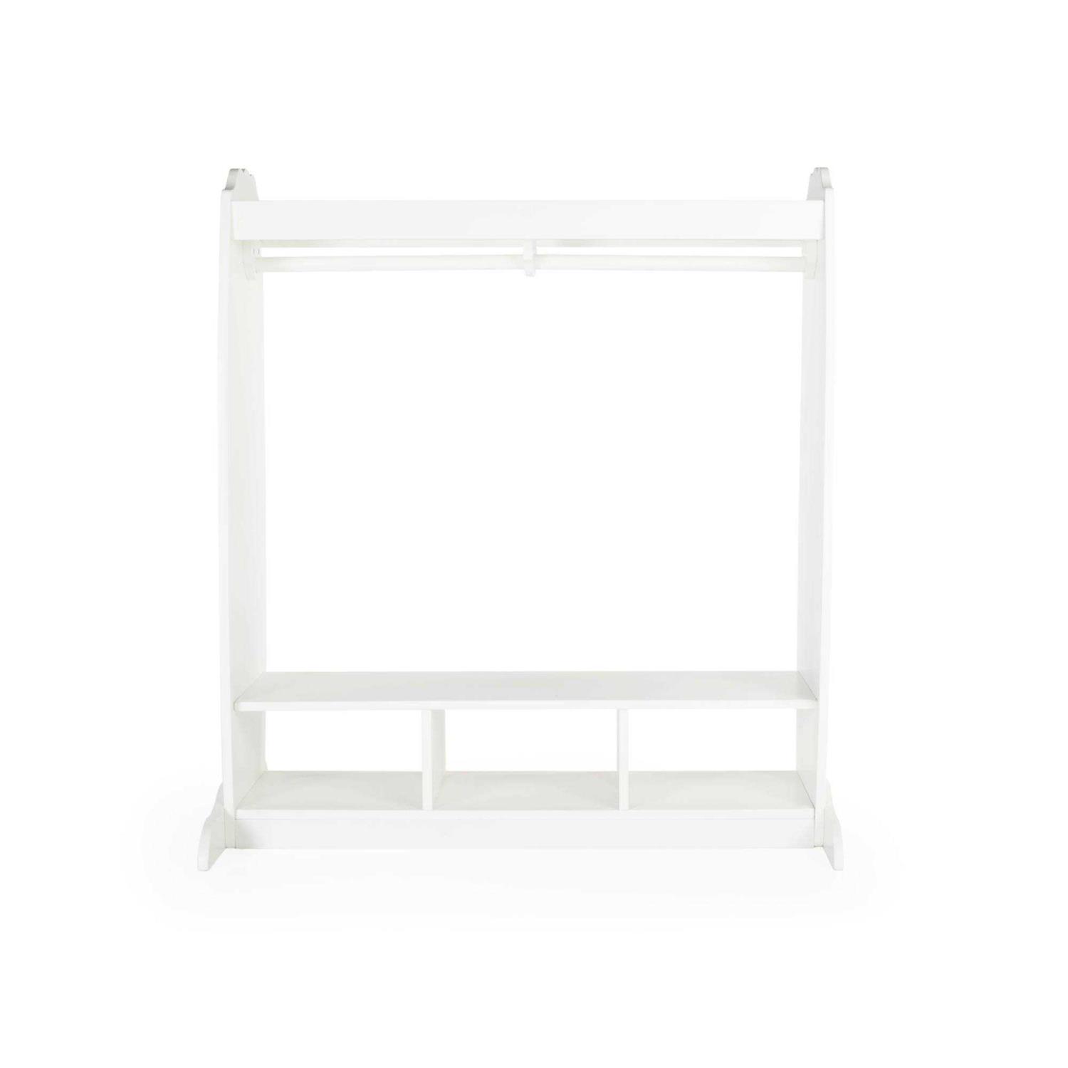 Guidecraft Kids' Dress Up Storage - Image 2