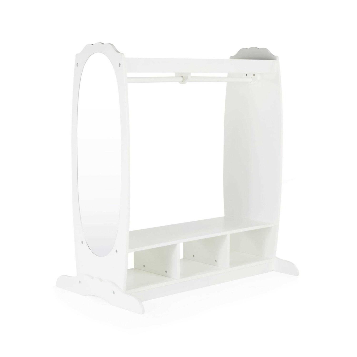 Guidecraft Kids' Dress Up Storage - Image 4