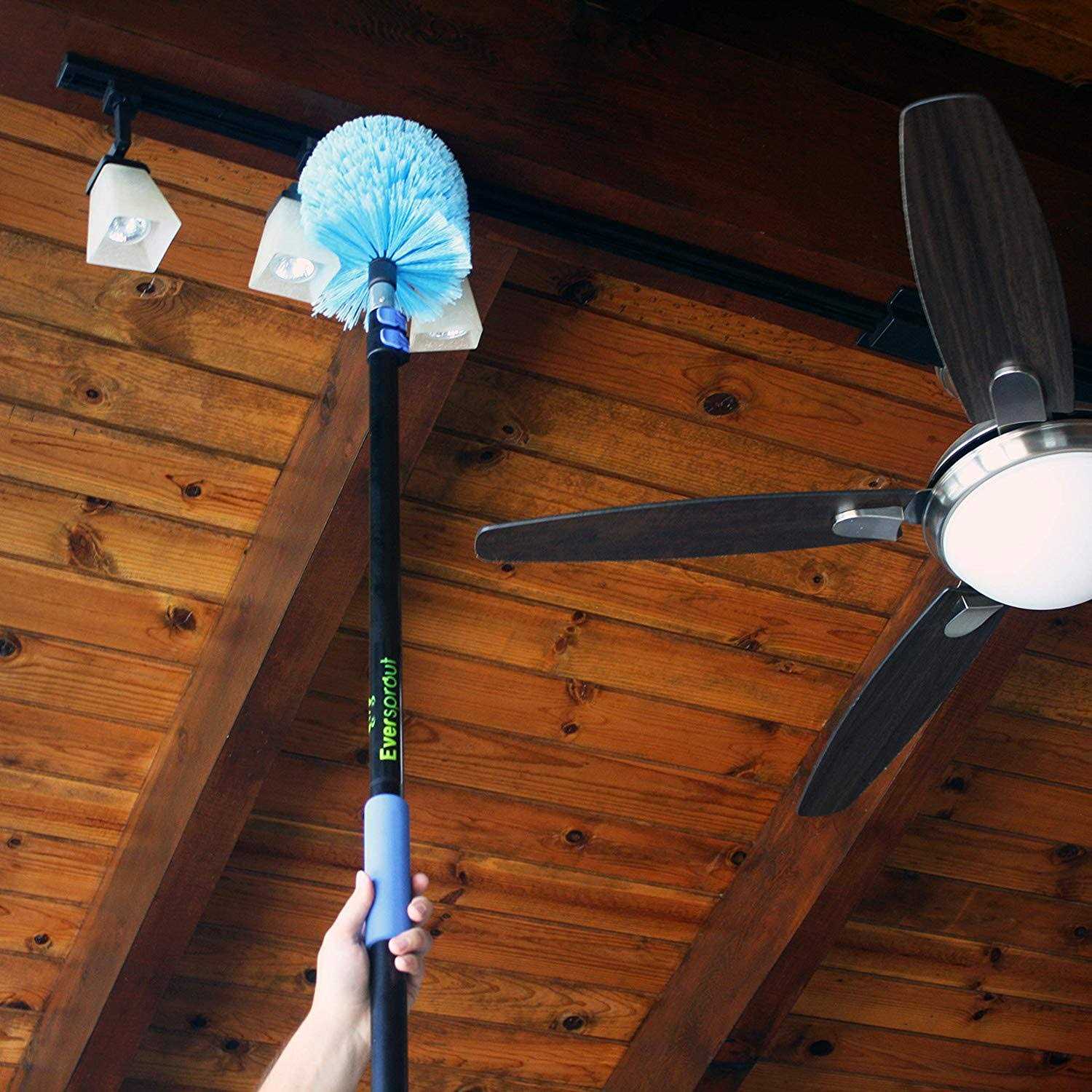 EVERSPROUT Cobweb Duster Extension Pole Combo - Image 4