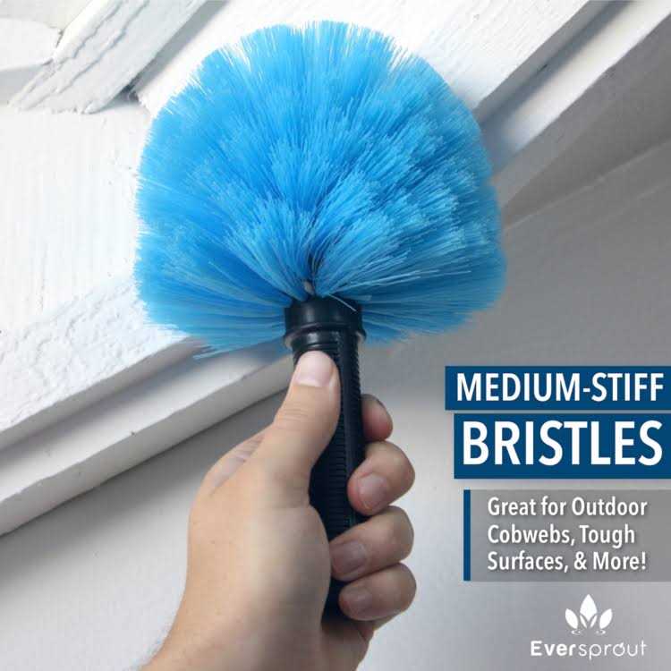 EVERSPROUT Cobweb Duster Extension Pole Combo - Image 5