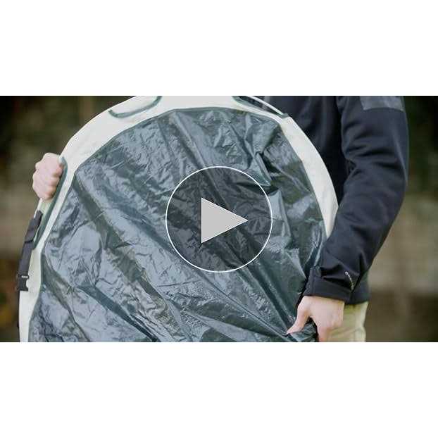Flavfar Industrial Leaf Collector and Lawn Garden Bag Multipurpose Garden Tool - Image 2