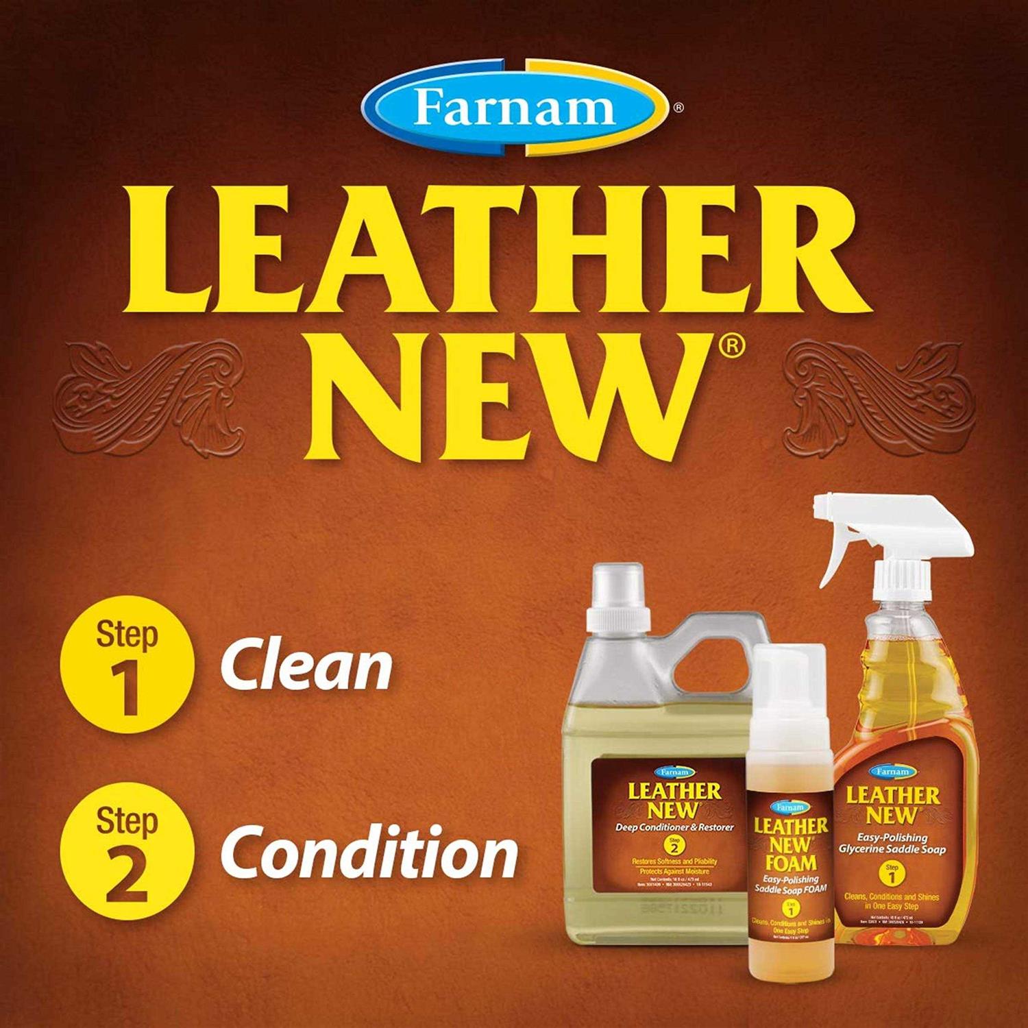 Farnam Leather New Deep Conditioner - Image 4