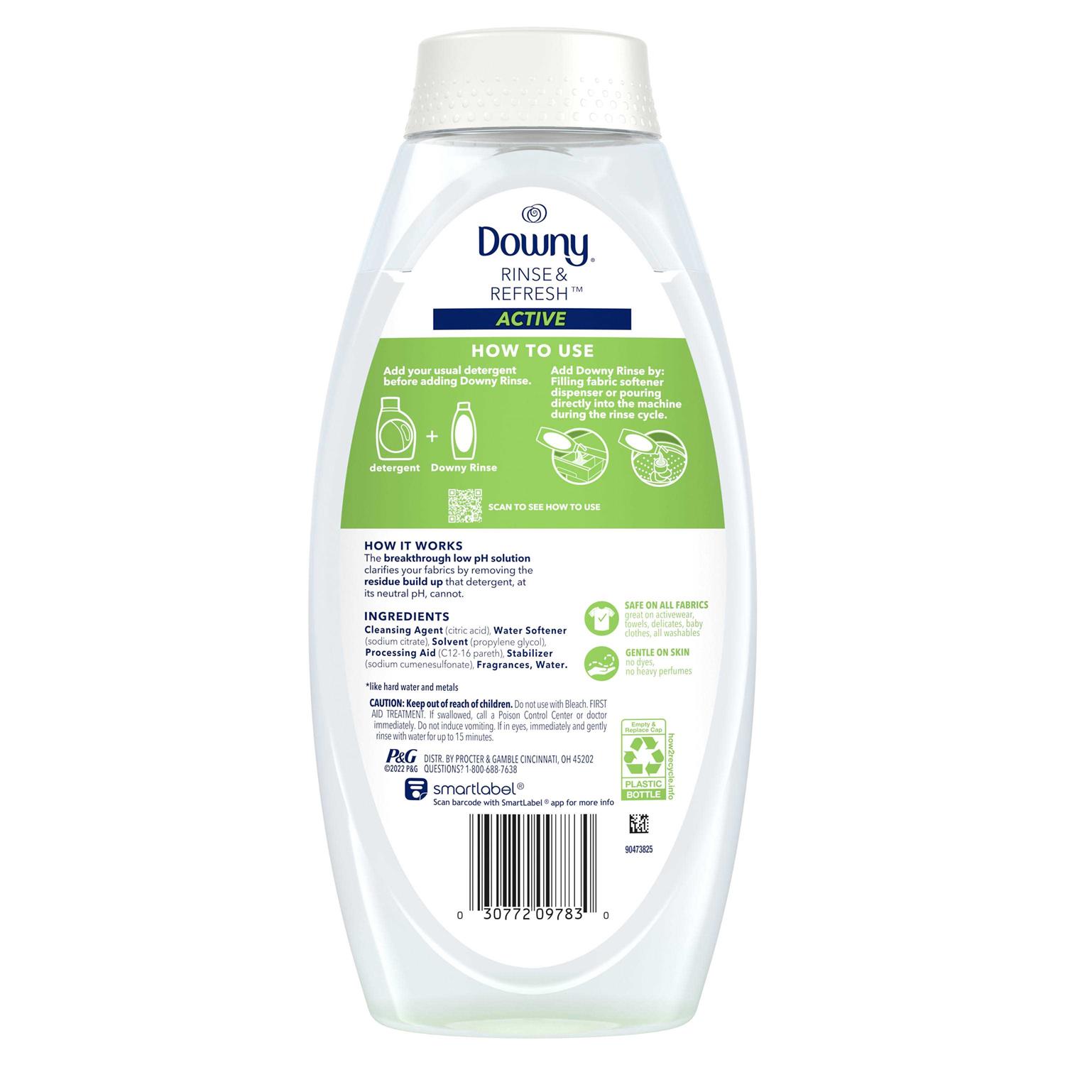 Downy Rinse & Refresh Odor Remover - Image 2
